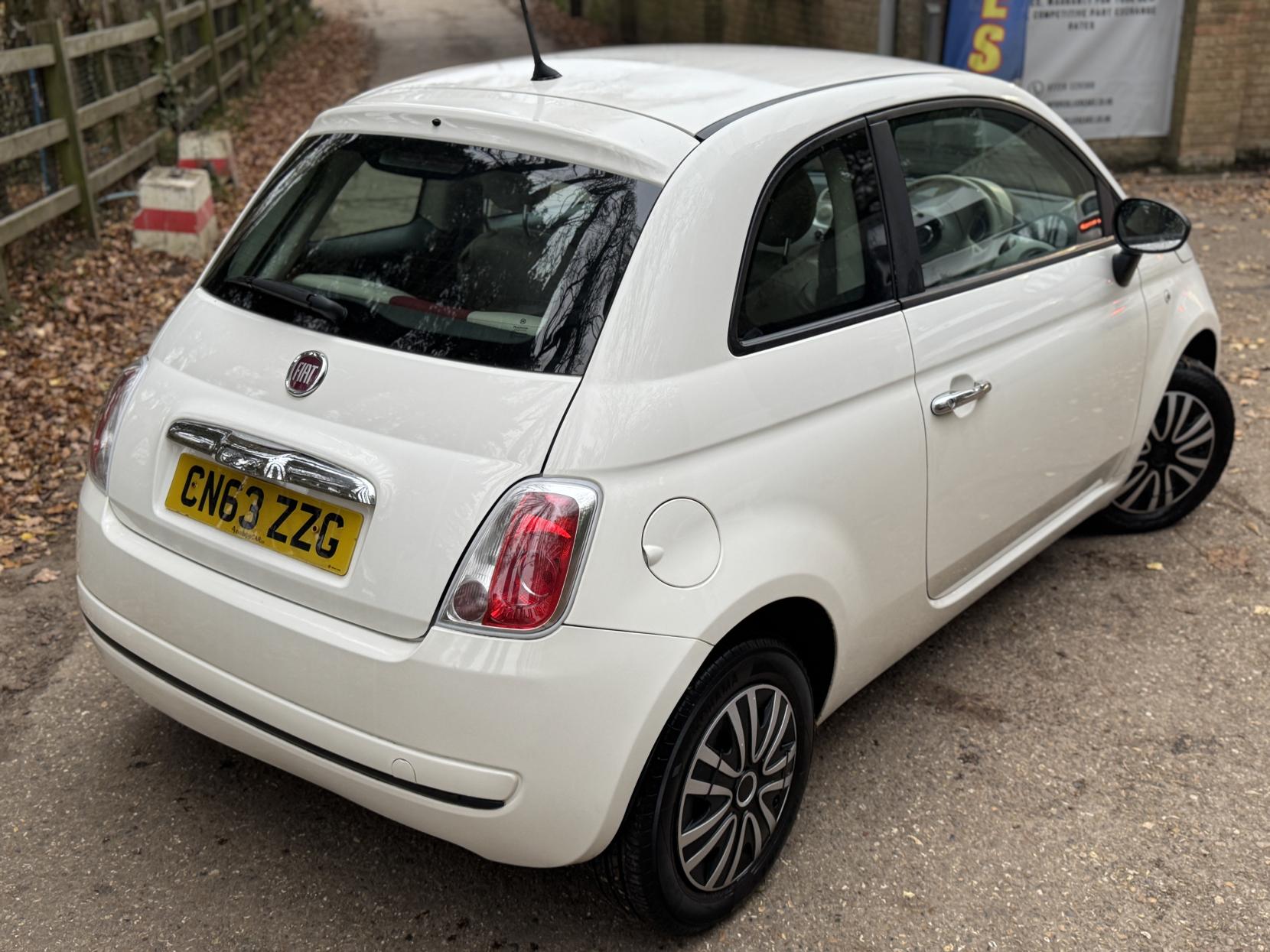 Fiat 500 1.2 Pop Hatchback 3dr Petrol Manual Euro 4 (69 bhp)