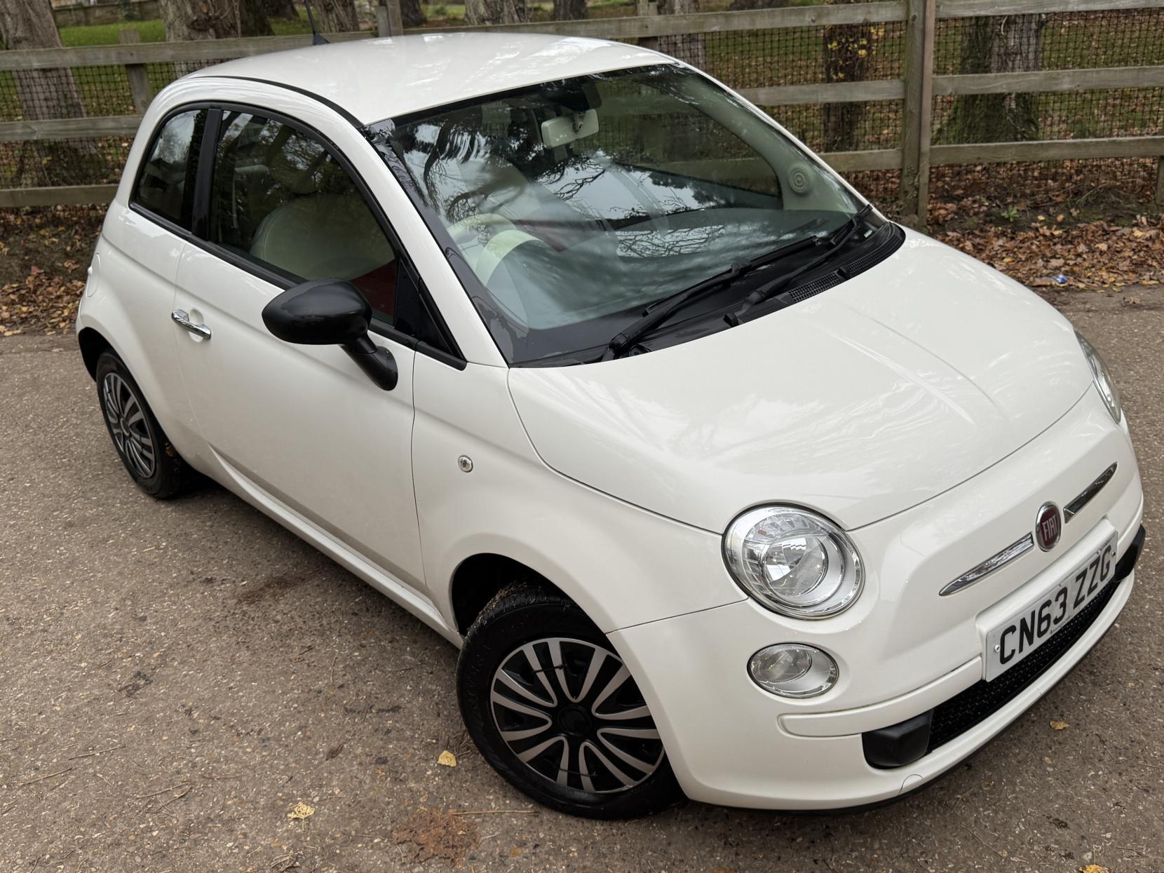 Fiat 500 1.2 Pop Hatchback 3dr Petrol Manual Euro 4 (69 bhp)