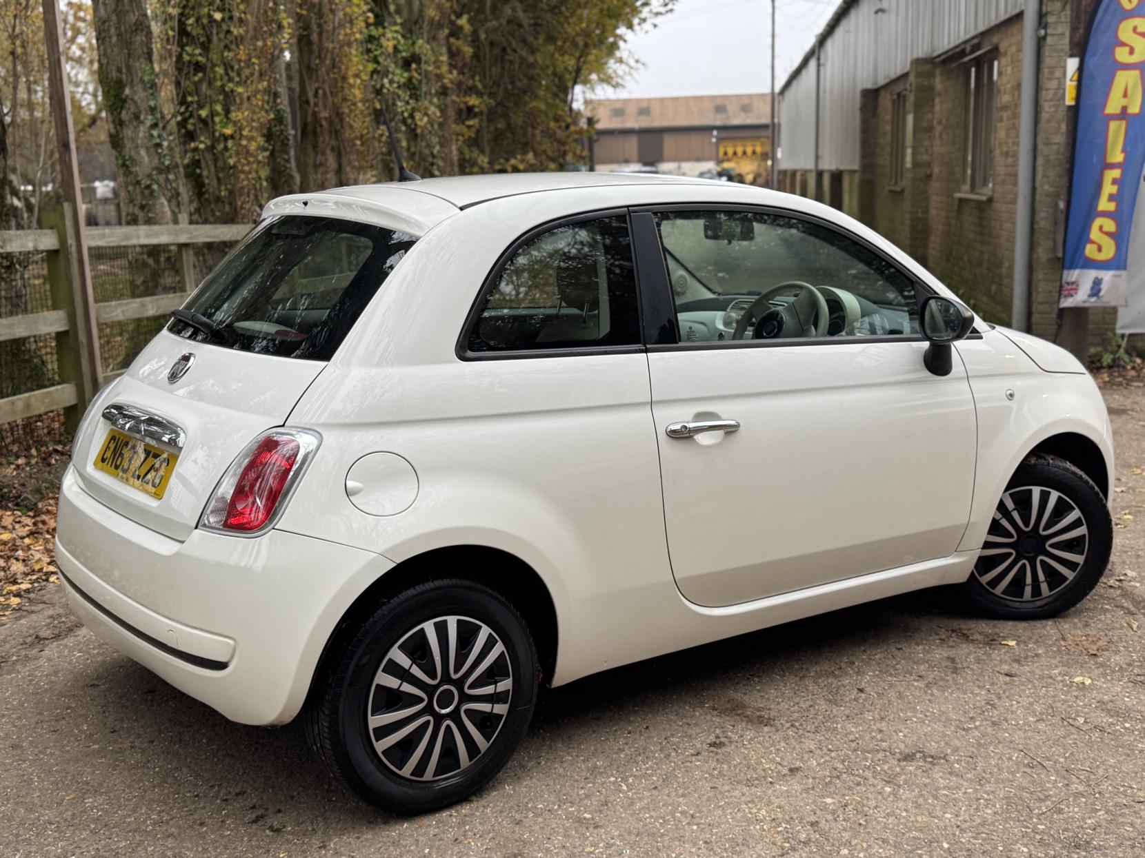 Fiat 500 1.2 Pop Hatchback 3dr Petrol Manual Euro 4 (69 bhp)