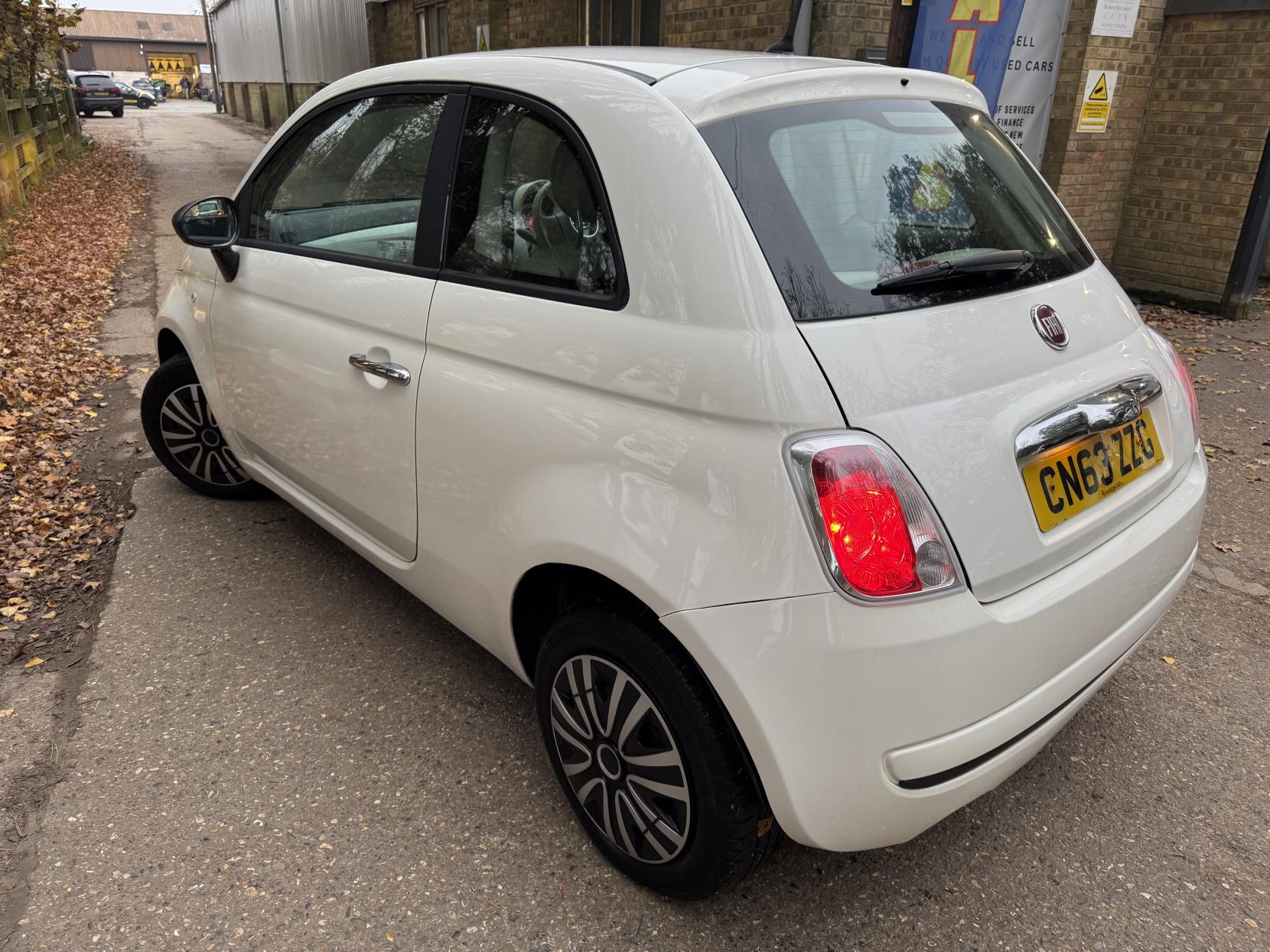 Fiat 500 1.2 Pop Hatchback 3dr Petrol Manual Euro 4 (69 bhp)