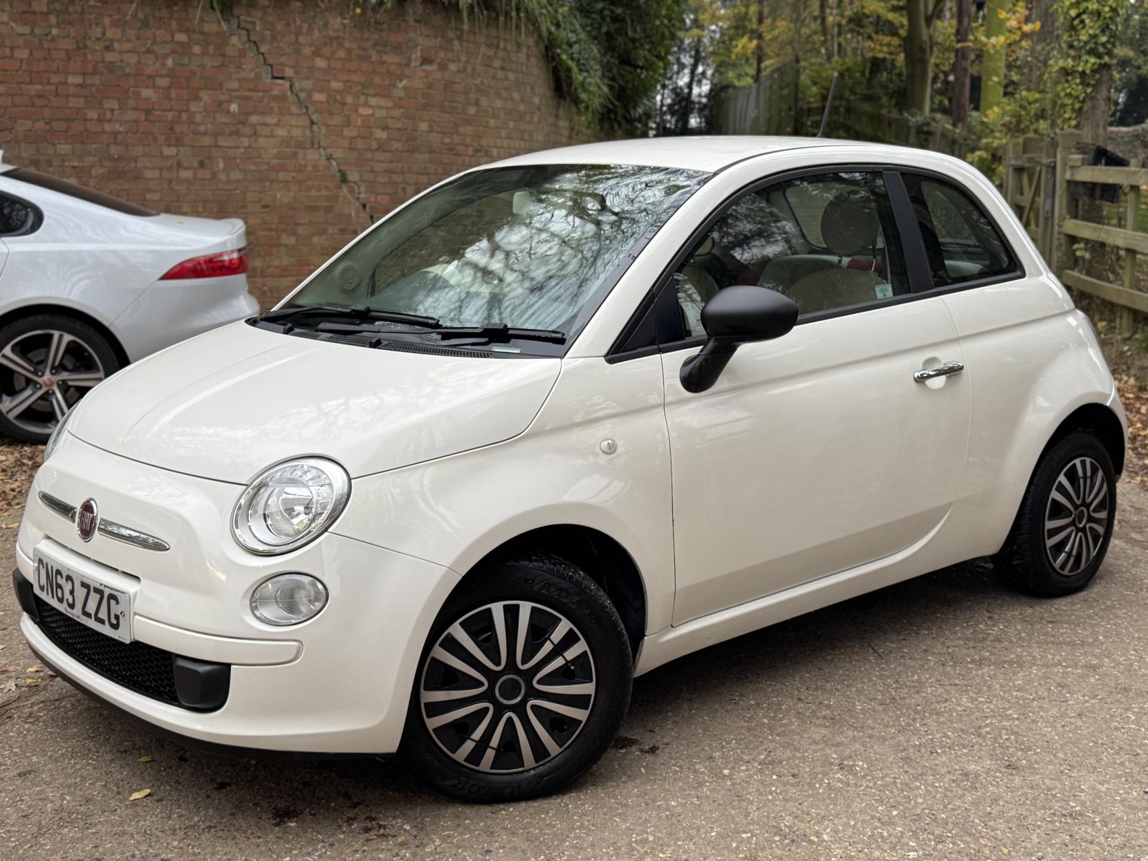 Fiat 500 1.2 Pop Hatchback 3dr Petrol Manual Euro 4 (69 bhp)