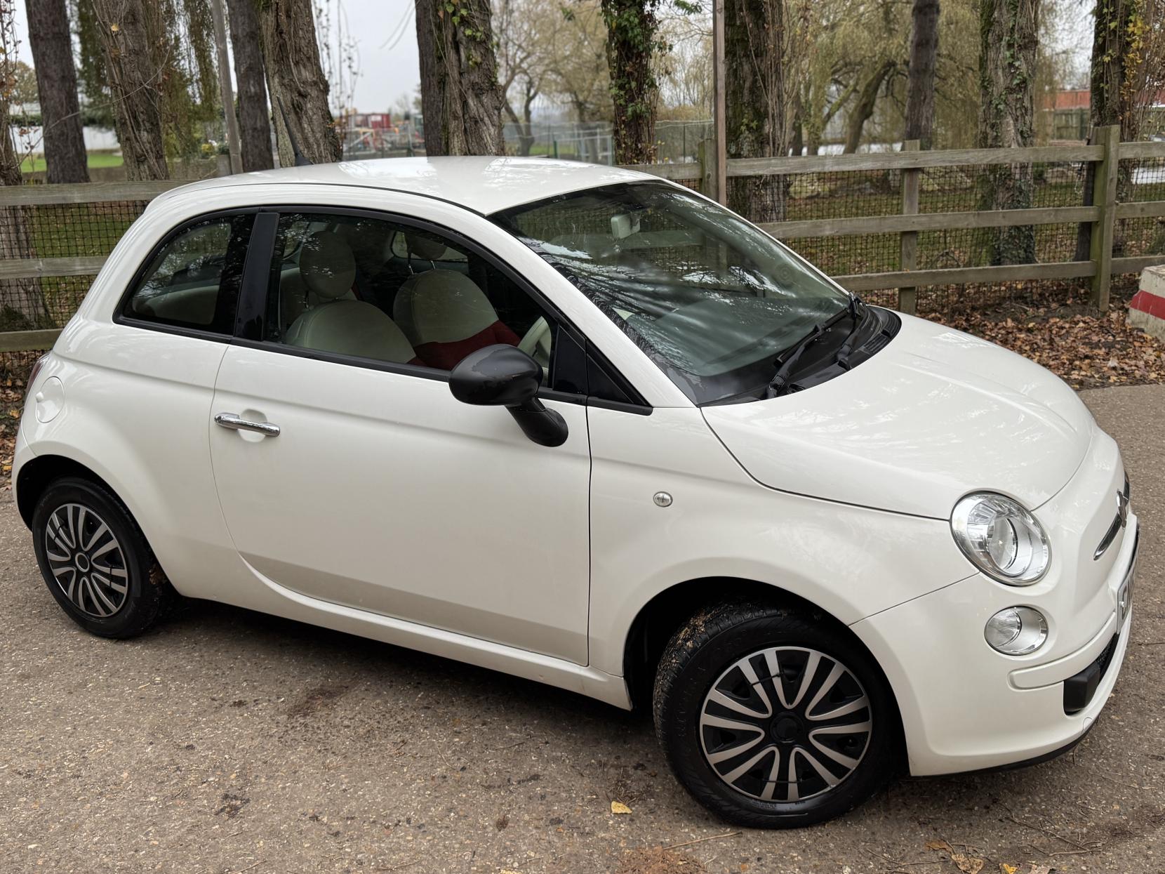 Fiat 500 1.2 Pop Hatchback 3dr Petrol Manual Euro 4 (69 bhp)