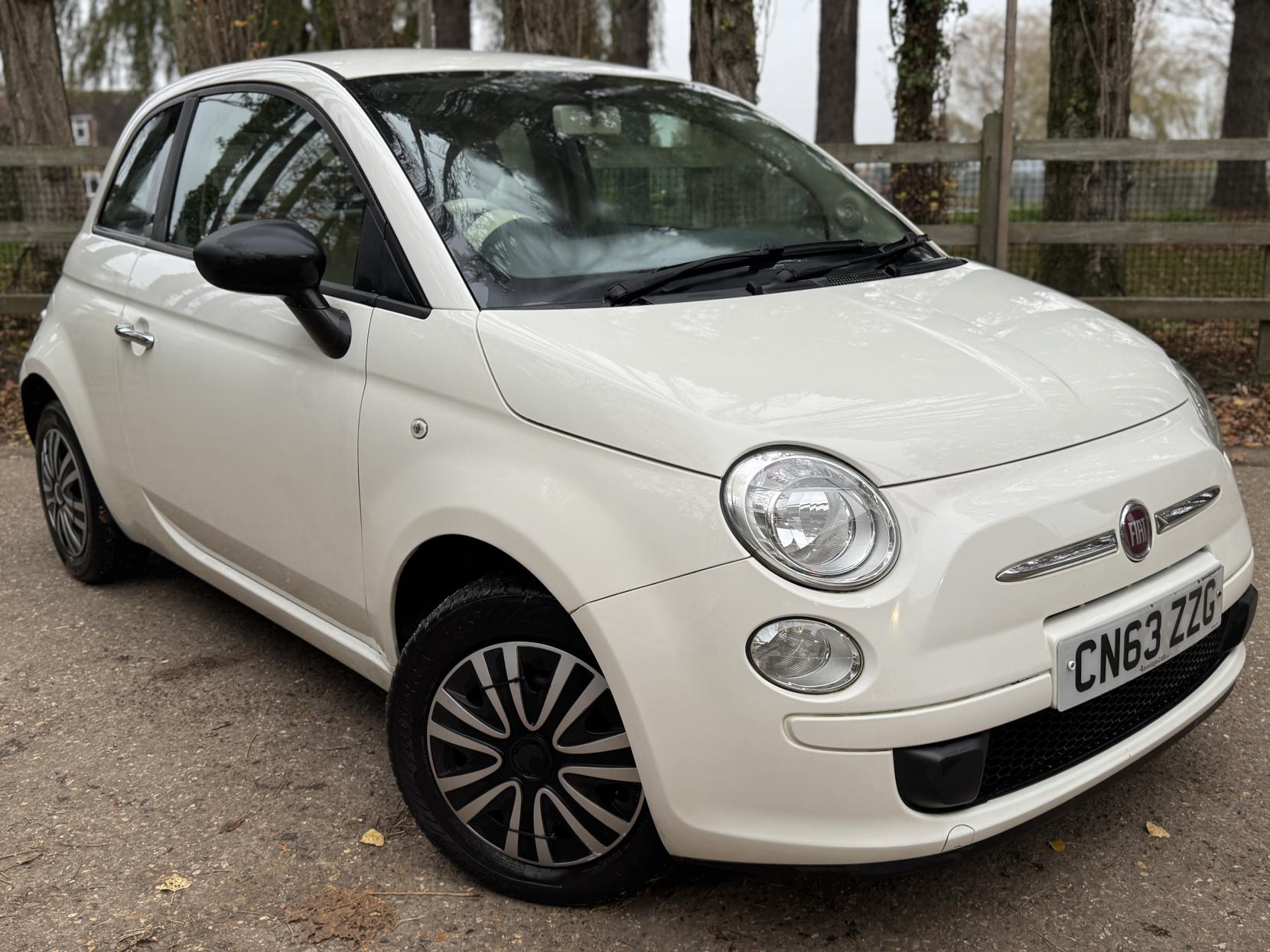 Fiat 500 1.2 Pop Hatchback 3dr Petrol Manual Euro 4 (69 bhp)