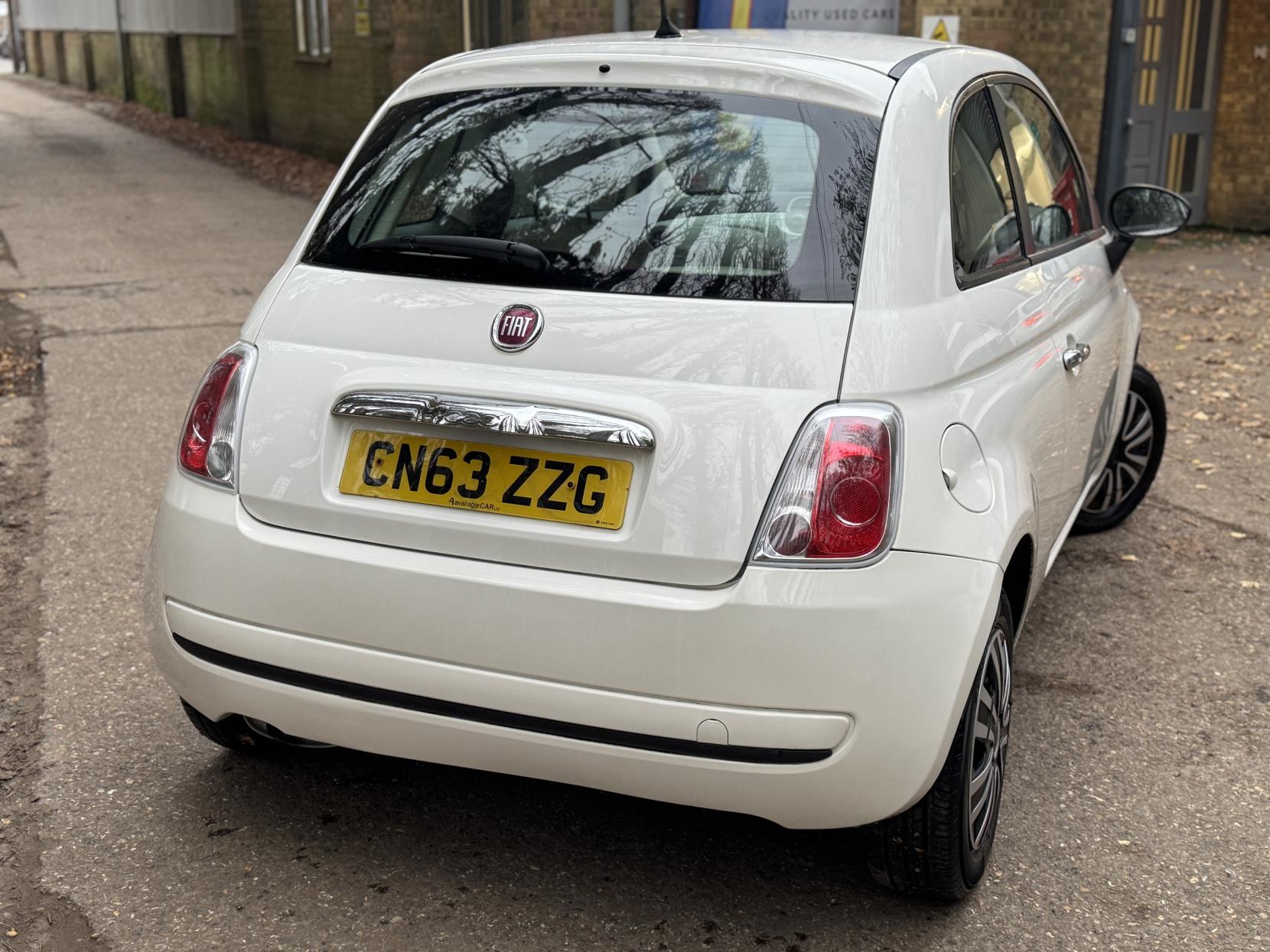 Fiat 500 1.2 Pop Hatchback 3dr Petrol Manual Euro 4 (69 bhp)