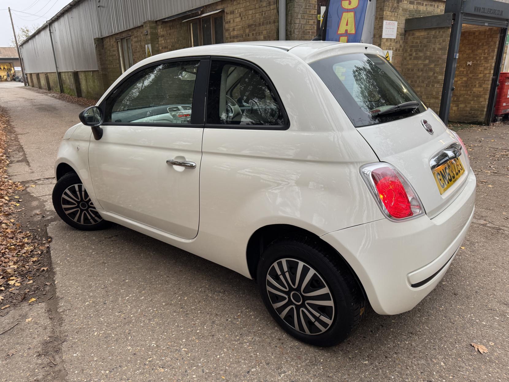 Fiat 500 1.2 Pop Hatchback 3dr Petrol Manual Euro 4 (69 bhp)