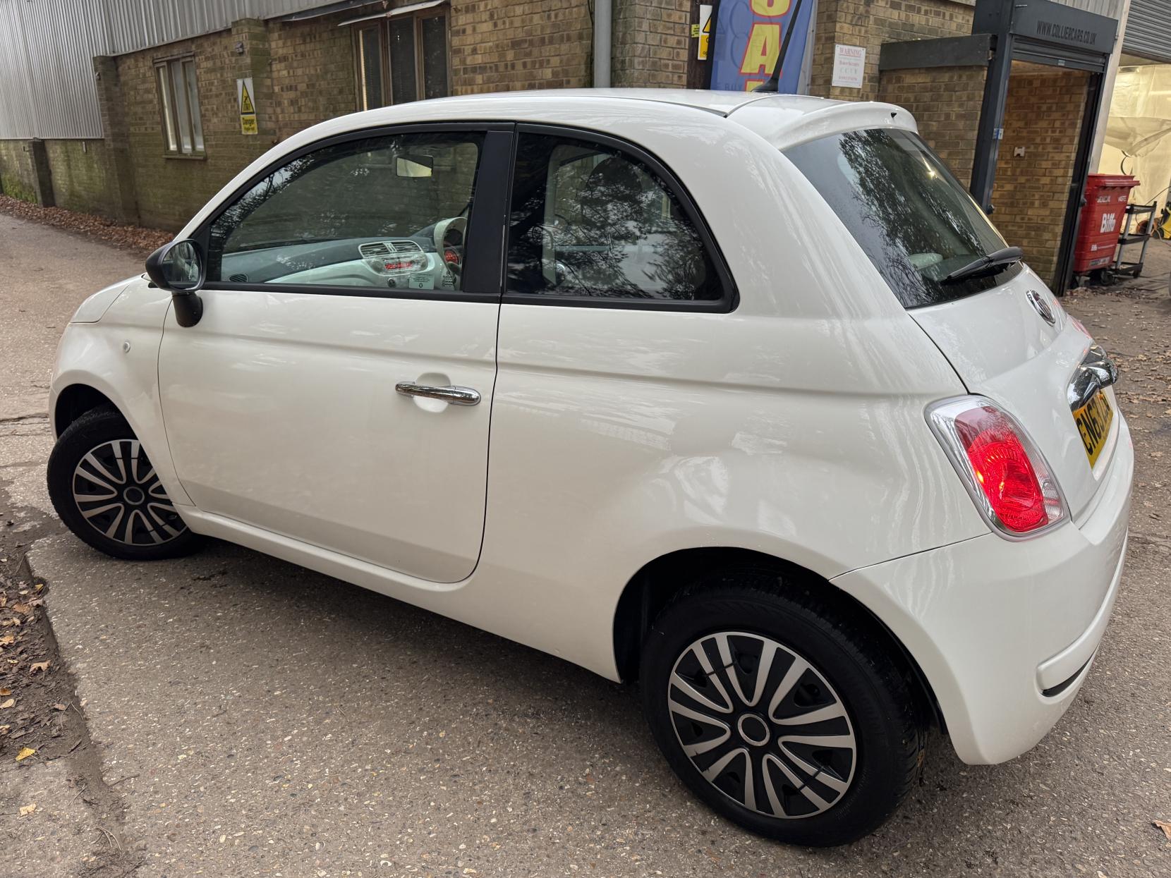 Fiat 500 1.2 Pop Hatchback 3dr Petrol Manual Euro 4 (69 bhp)