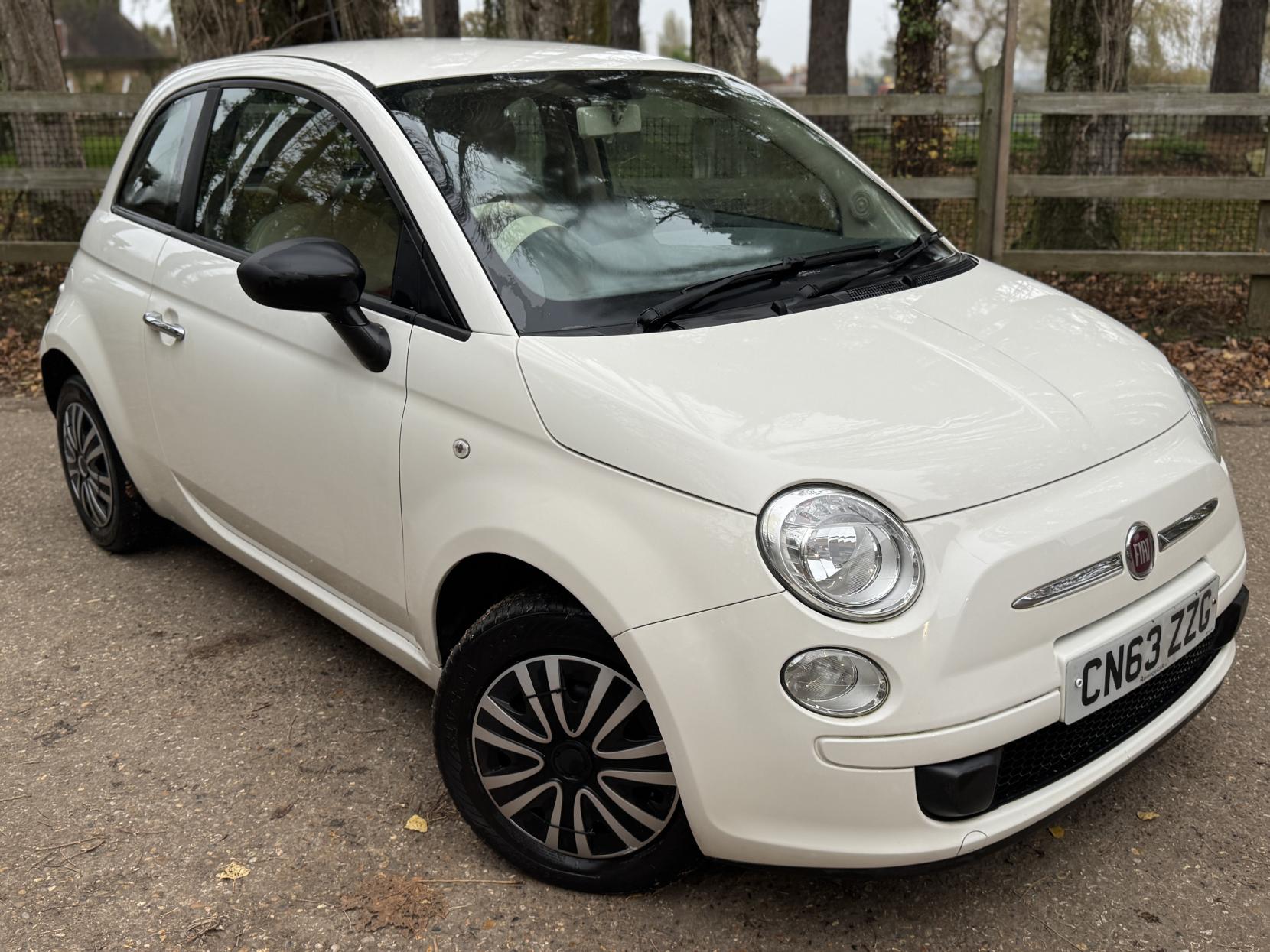 Fiat 500 1.2 Pop Hatchback 3dr Petrol Manual Euro 4 (69 bhp)