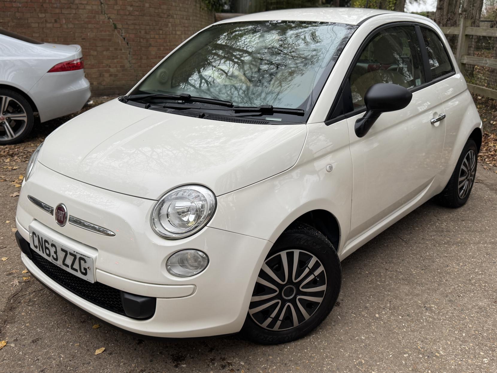 Fiat 500 1.2 Pop Hatchback 3dr Petrol Manual Euro 4 (69 bhp)