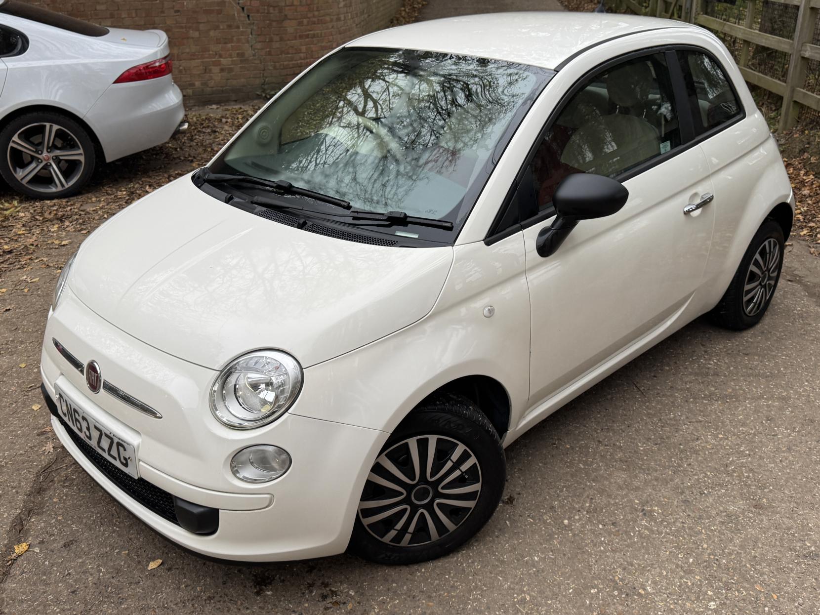 Fiat 500 1.2 Pop Hatchback 3dr Petrol Manual Euro 4 (69 bhp)