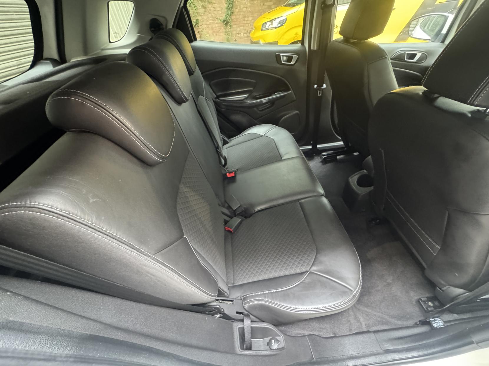 Ford EcoSport 1.0T EcoBoost Titanium SUV 5dr Petrol Manual 2WD Euro 6 (s/s) (125 ps)