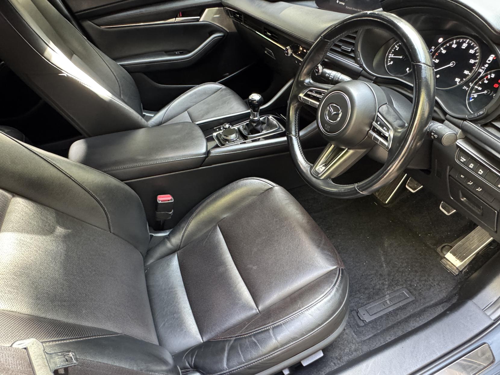 Mazda Mazda3 2.0 e-SKYACTIV-G MHEV GT Sport Hatchback 5dr Petrol Manual Euro 6 (s/s) (122 ps)