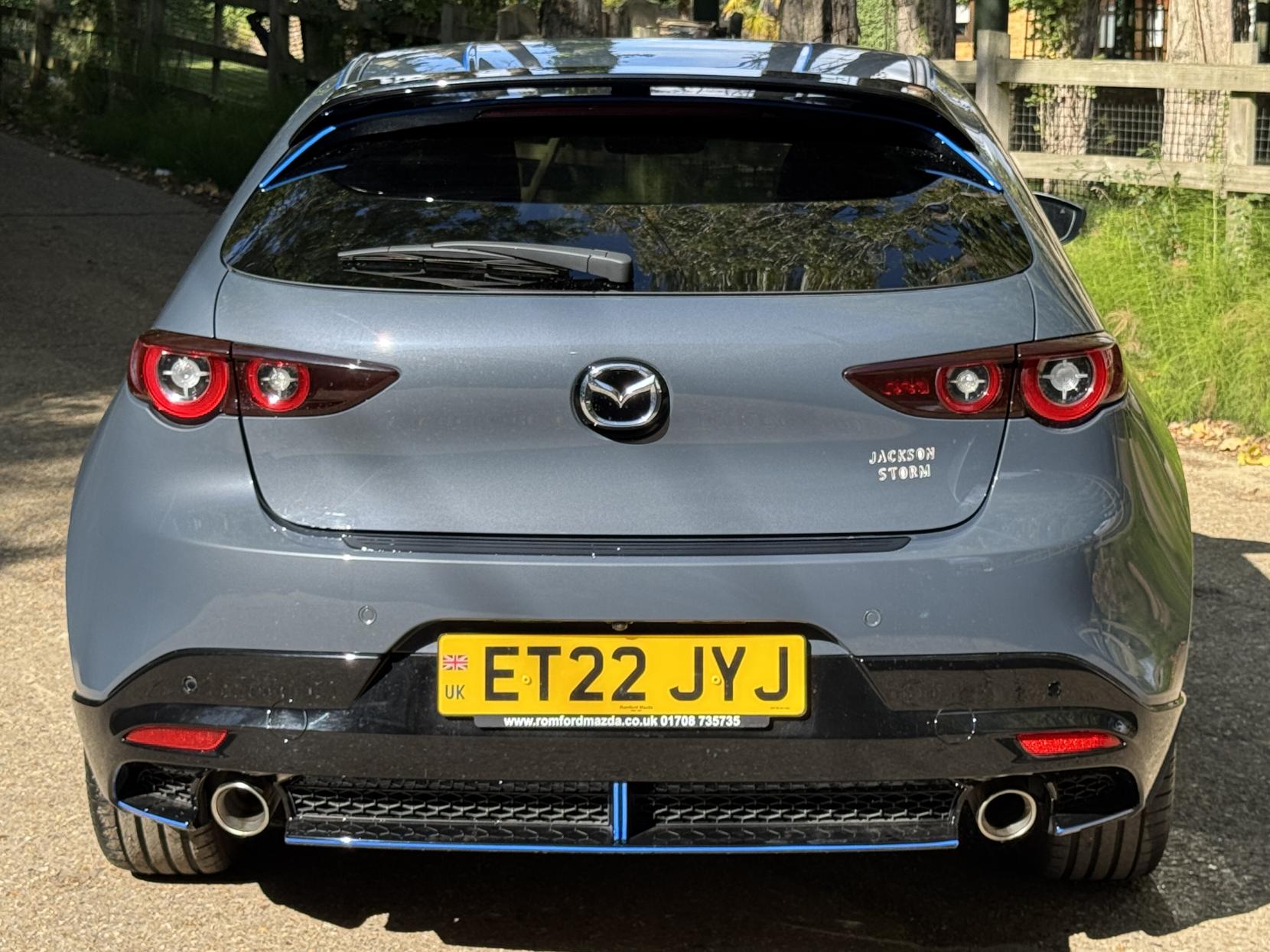 Mazda Mazda3 2.0 e-SKYACTIV-G MHEV GT Sport Hatchback 5dr Petrol Manual Euro 6 (s/s) (122 ps)