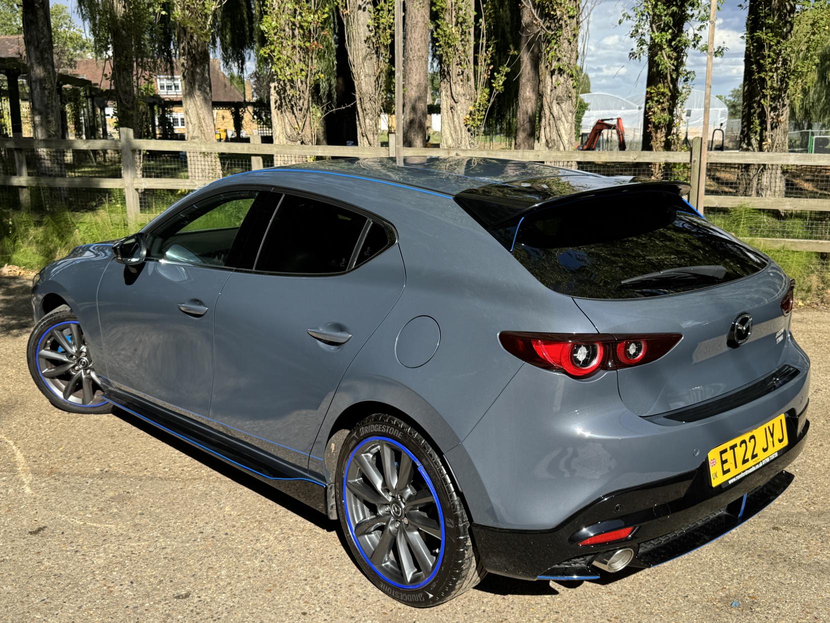 Mazda Mazda3 2.0 e-SKYACTIV-G MHEV GT Sport Hatchback 5dr Petrol Manual Euro 6 (s/s) (122 ps)