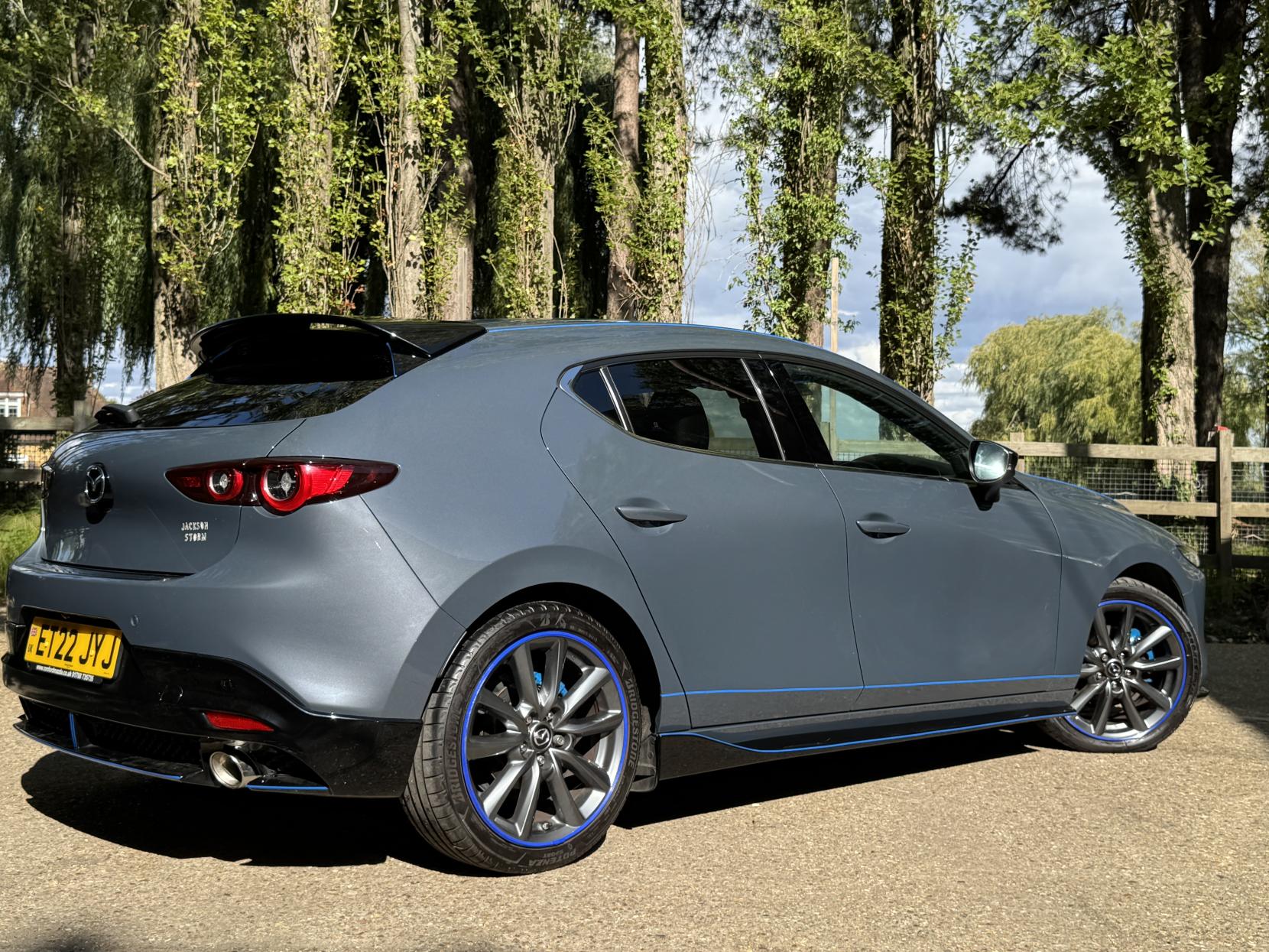 Mazda Mazda3 2.0 e-SKYACTIV-G MHEV GT Sport Hatchback 5dr Petrol Manual Euro 6 (s/s) (122 ps)