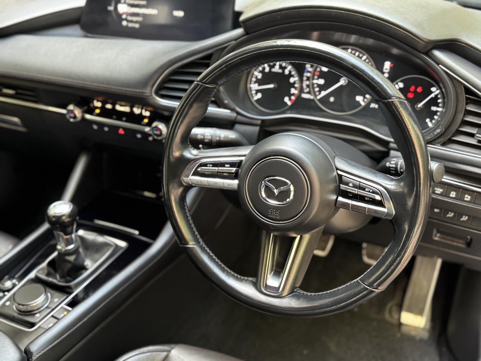 Mazda Mazda3 2.0 e-SKYACTIV-G MHEV GT Sport Hatchback 5dr Petrol Manual Euro 6 (s/s) (122 ps)