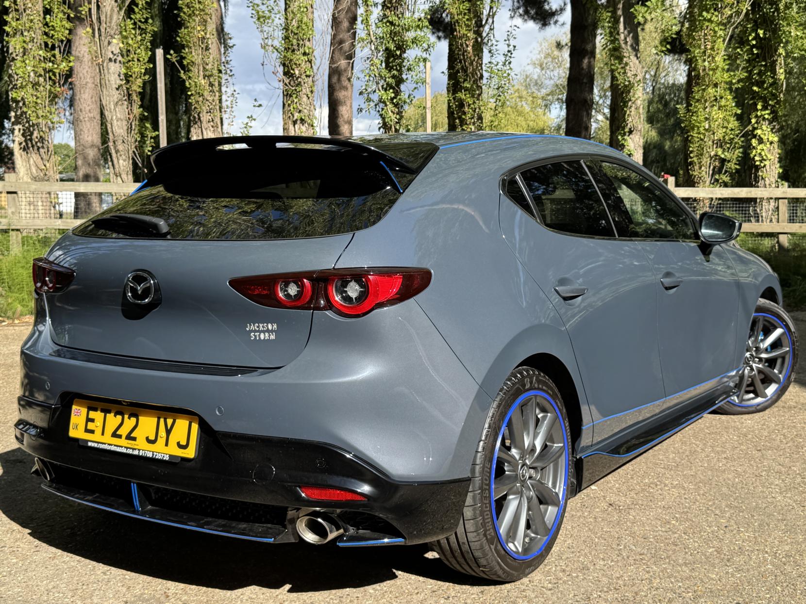 Mazda Mazda3 2.0 e-SKYACTIV-G MHEV GT Sport Hatchback 5dr Petrol Manual Euro 6 (s/s) (122 ps)