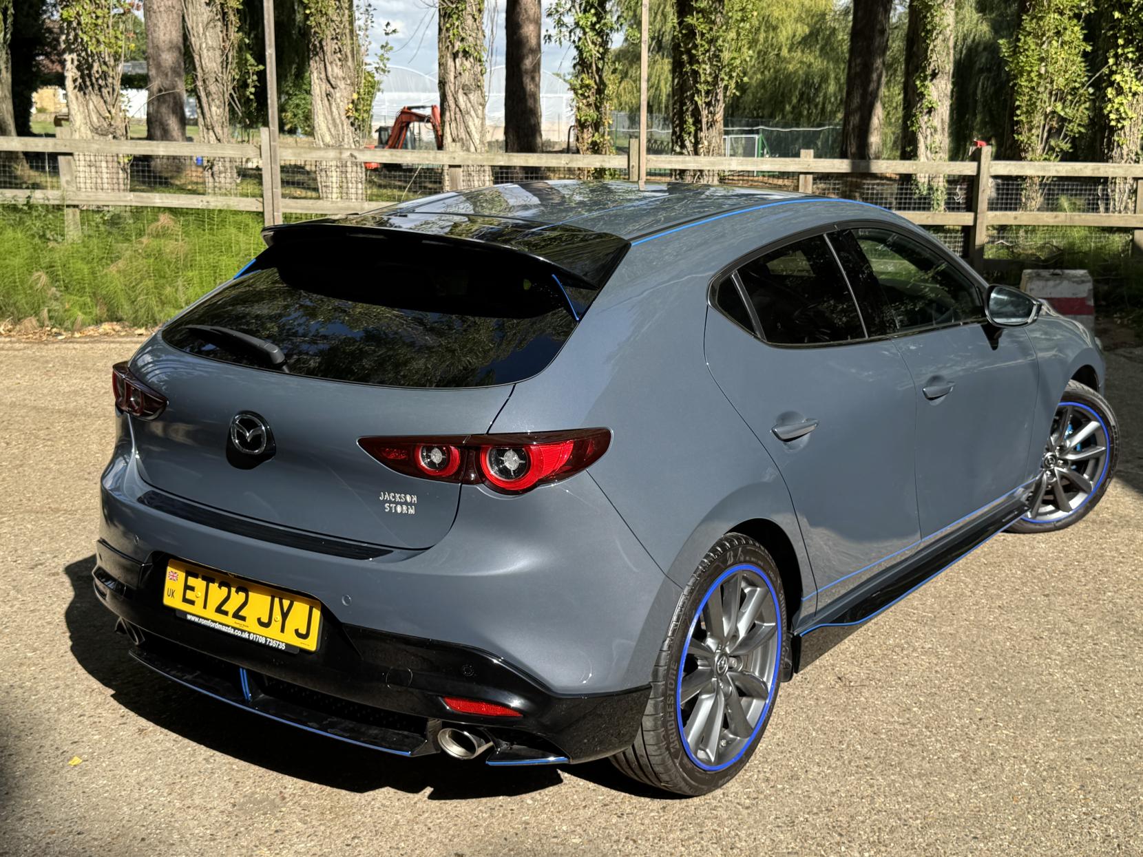 Mazda Mazda3 2.0 e-SKYACTIV-G MHEV GT Sport Hatchback 5dr Petrol Manual Euro 6 (s/s) (122 ps)