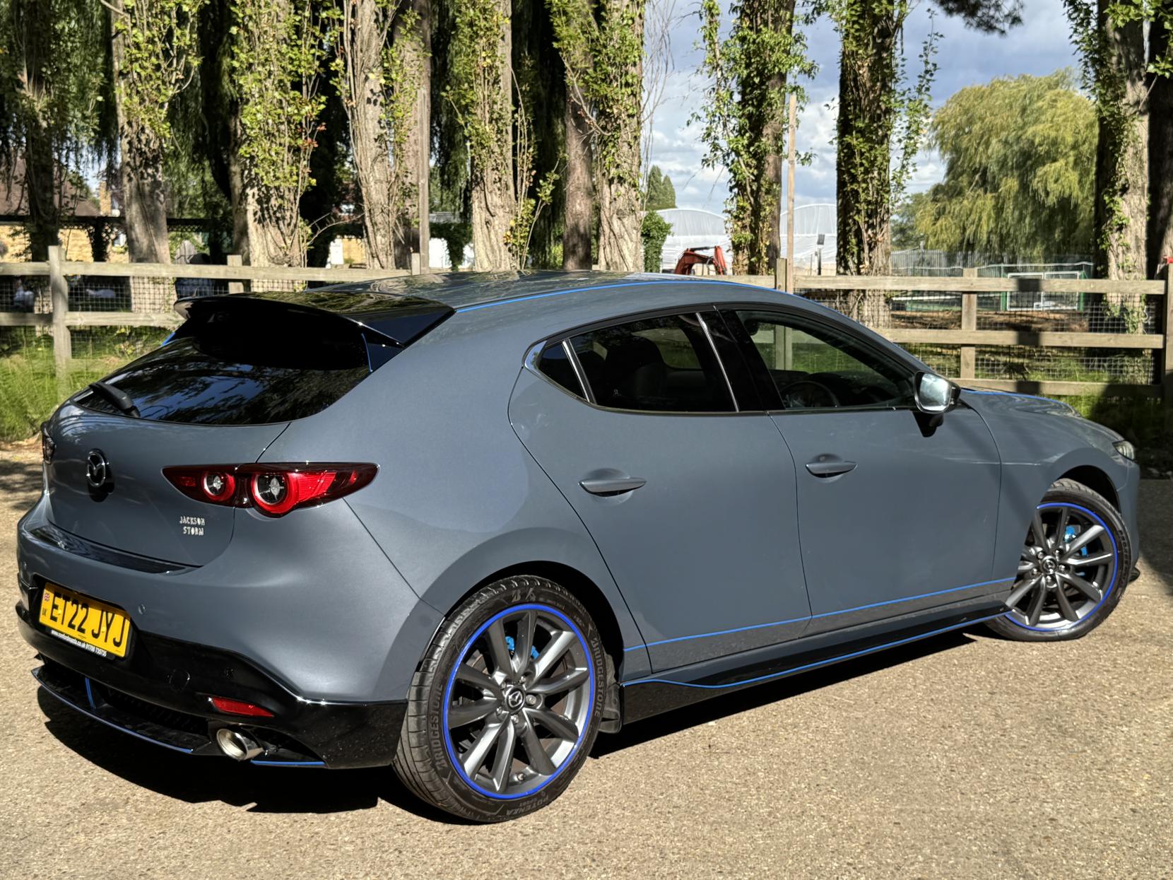 Mazda Mazda3 2.0 e-SKYACTIV-G MHEV GT Sport Hatchback 5dr Petrol Manual Euro 6 (s/s) (122 ps)