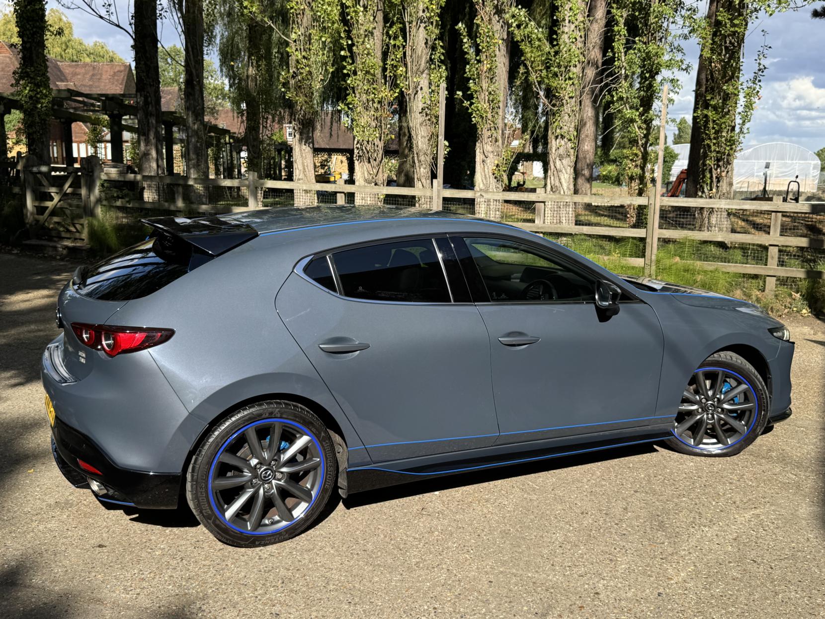 Mazda Mazda3 2.0 e-SKYACTIV-G MHEV GT Sport Hatchback 5dr Petrol Manual Euro 6 (s/s) (122 ps)