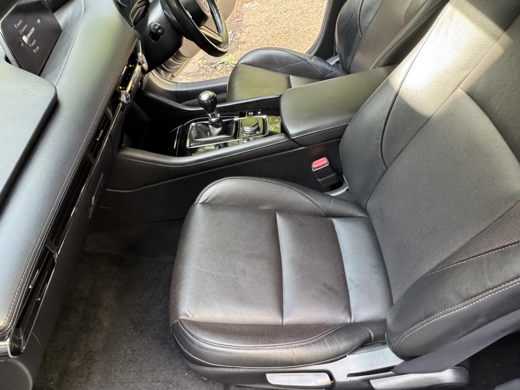 Mazda Mazda3 2.0 e-SKYACTIV-G MHEV GT Sport Hatchback 5dr Petrol Manual Euro 6 (s/s) (122 ps)