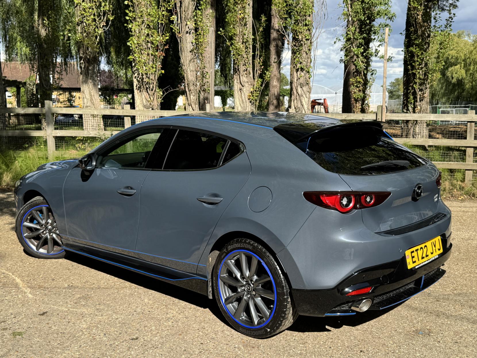 Mazda Mazda3 2.0 e-SKYACTIV-G MHEV GT Sport Hatchback 5dr Petrol Manual Euro 6 (s/s) (122 ps)