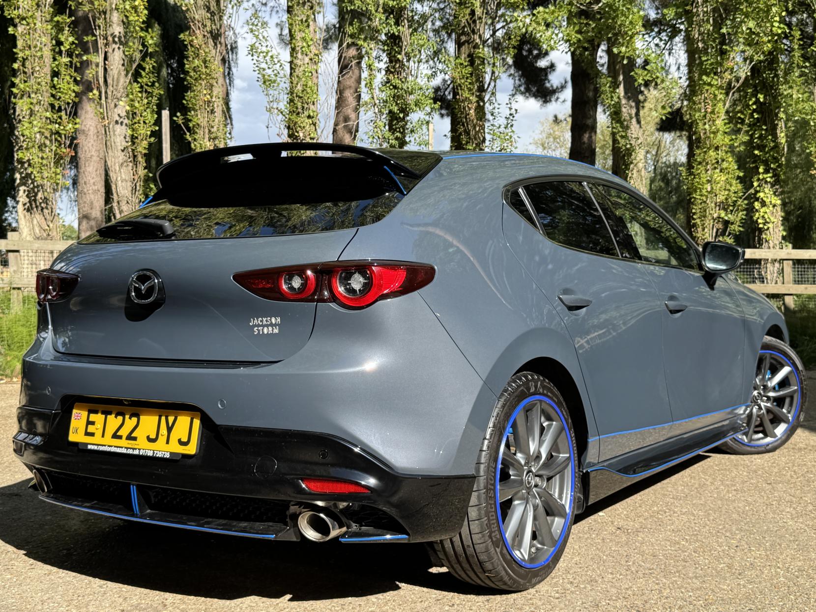 Mazda Mazda3 2.0 e-SKYACTIV-G MHEV GT Sport Hatchback 5dr Petrol Manual Euro 6 (s/s) (122 ps)