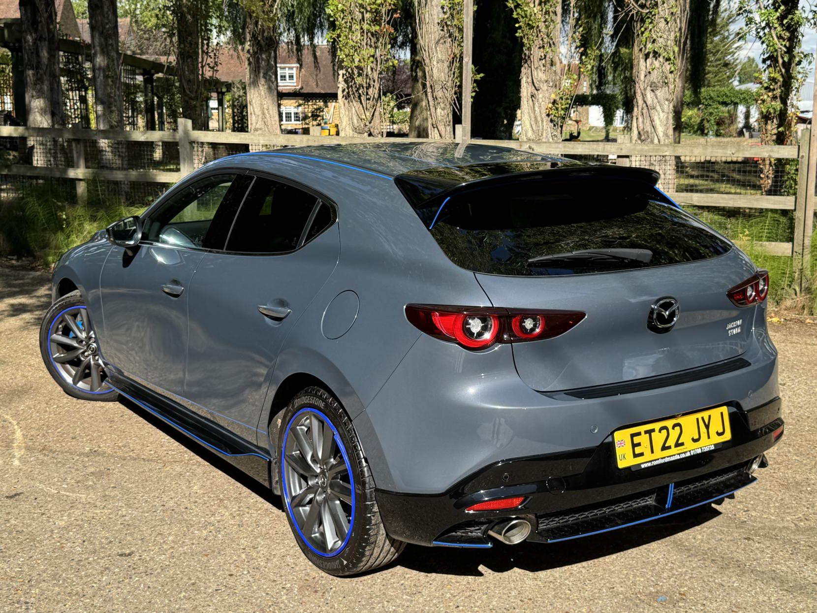 Mazda Mazda3 2.0 e-SKYACTIV-G MHEV GT Sport Hatchback 5dr Petrol Manual Euro 6 (s/s) (122 ps)