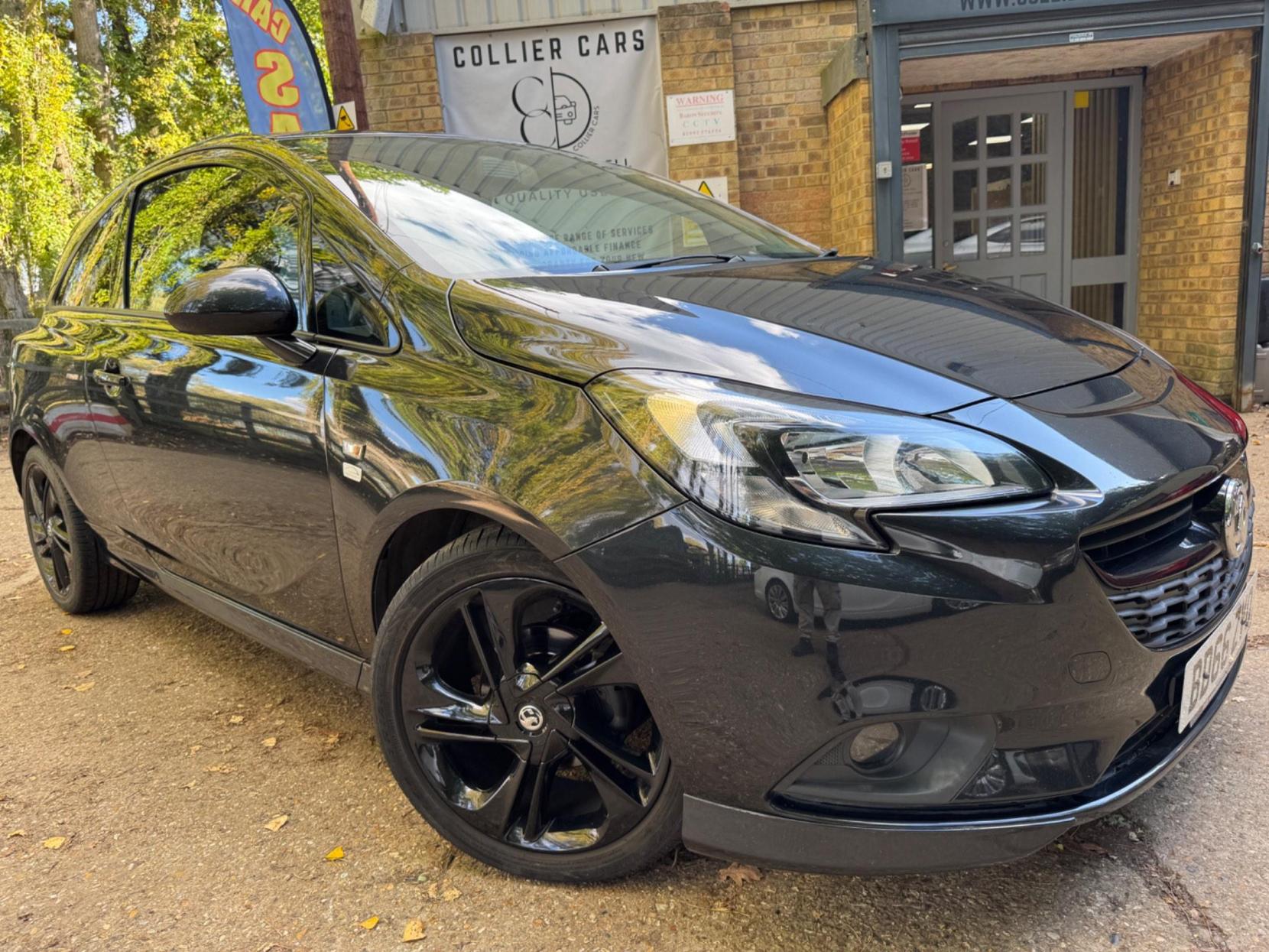 Vauxhall Corsa 1.4i ecoFLEX Limited Edition Euro 6 3dr