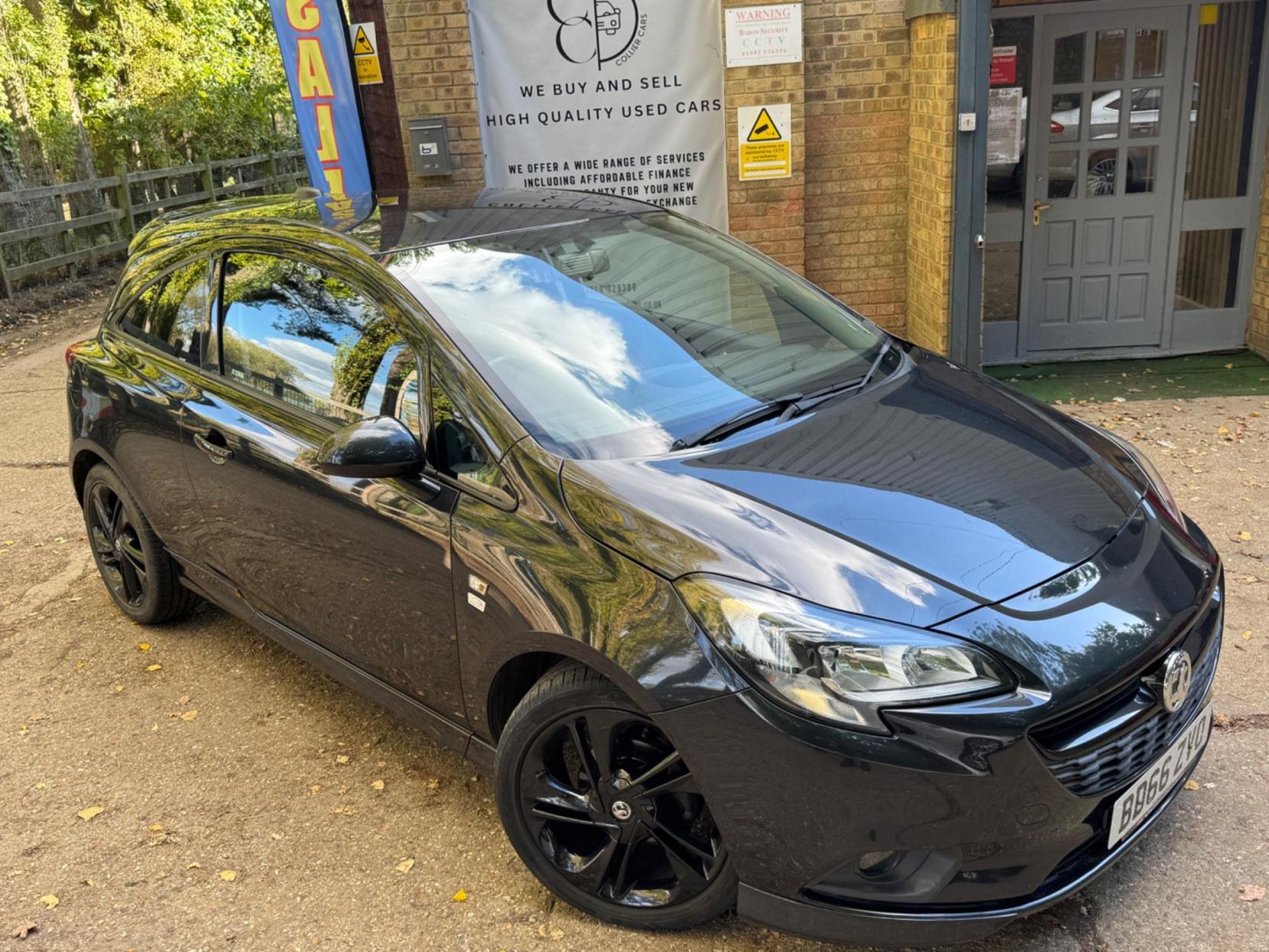 Vauxhall Corsa 1.4i ecoFLEX Limited Edition Euro 6 3dr