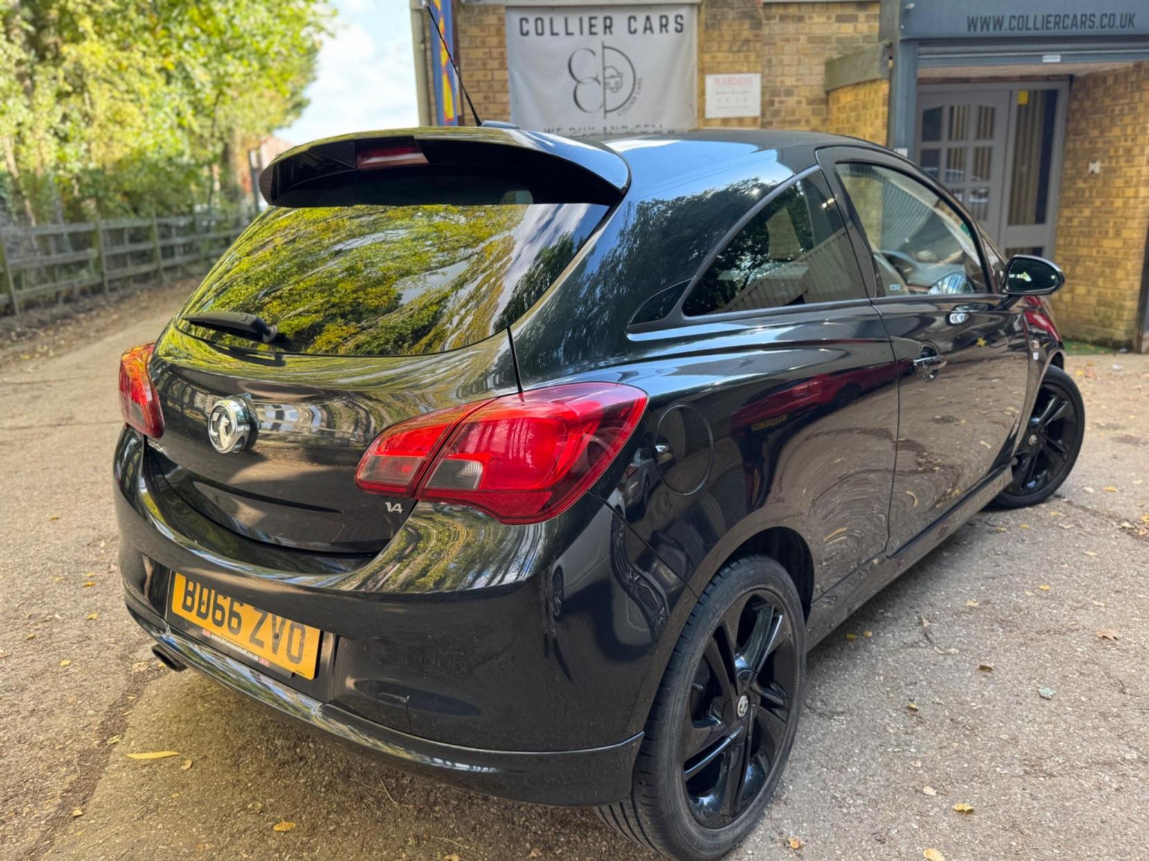 Vauxhall Corsa 1.4i ecoFLEX Limited Edition Euro 6 3dr