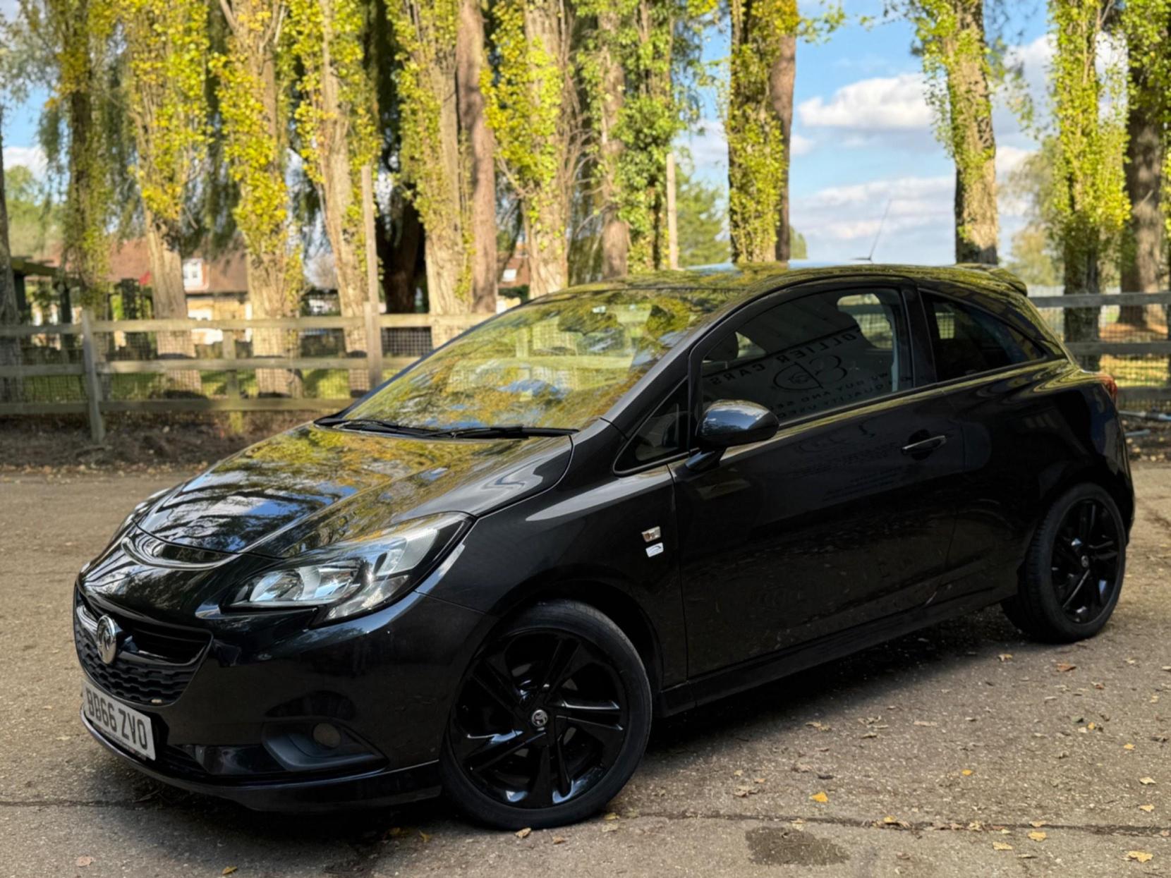 Vauxhall Corsa 1.4i ecoFLEX Limited Edition Euro 6 3dr