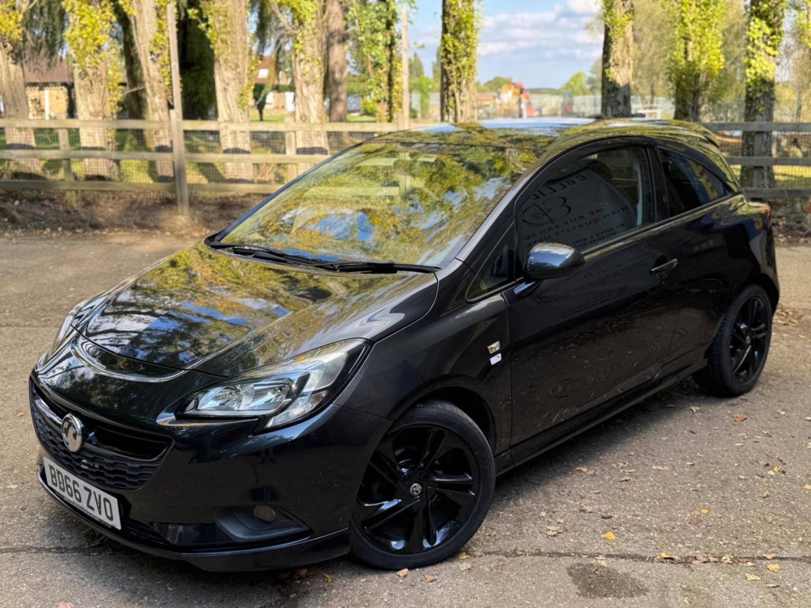 Vauxhall Corsa 1.4i ecoFLEX Limited Edition Euro 6 3dr