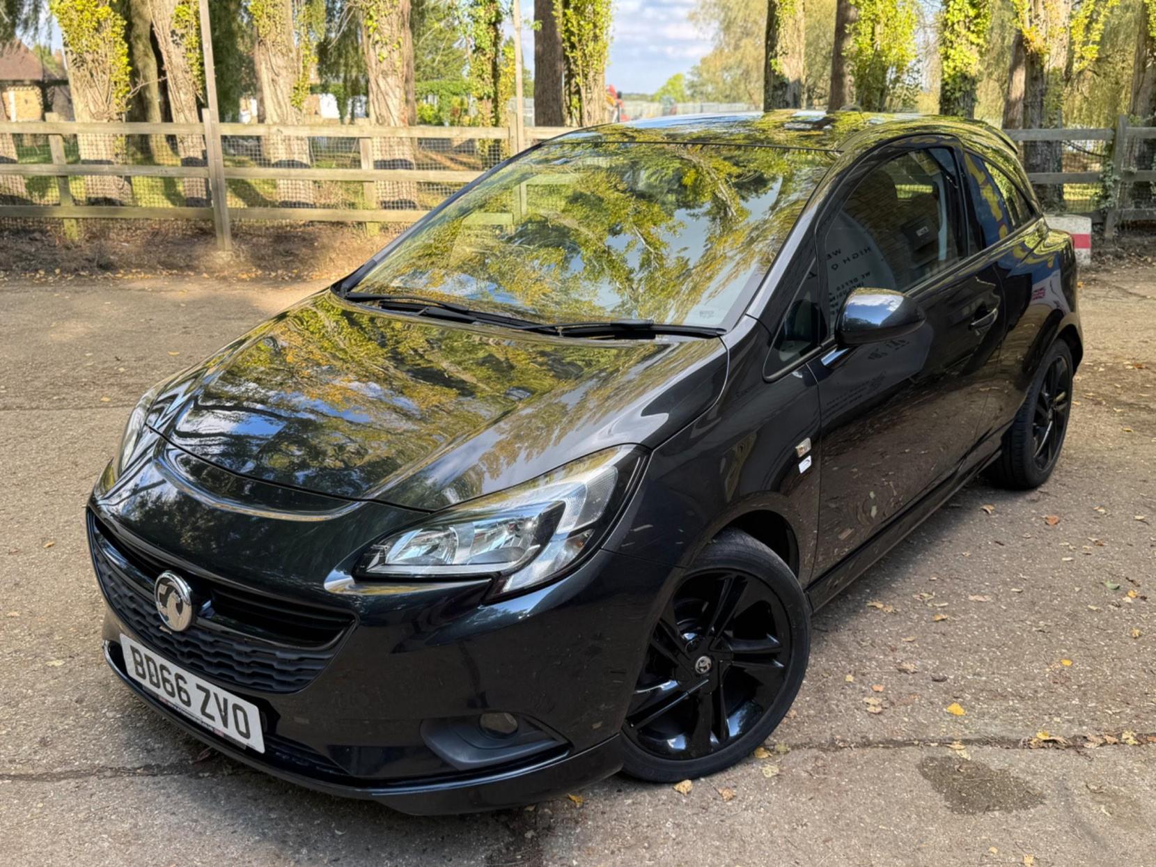 Vauxhall Corsa 1.4i ecoFLEX Limited Edition Euro 6 3dr