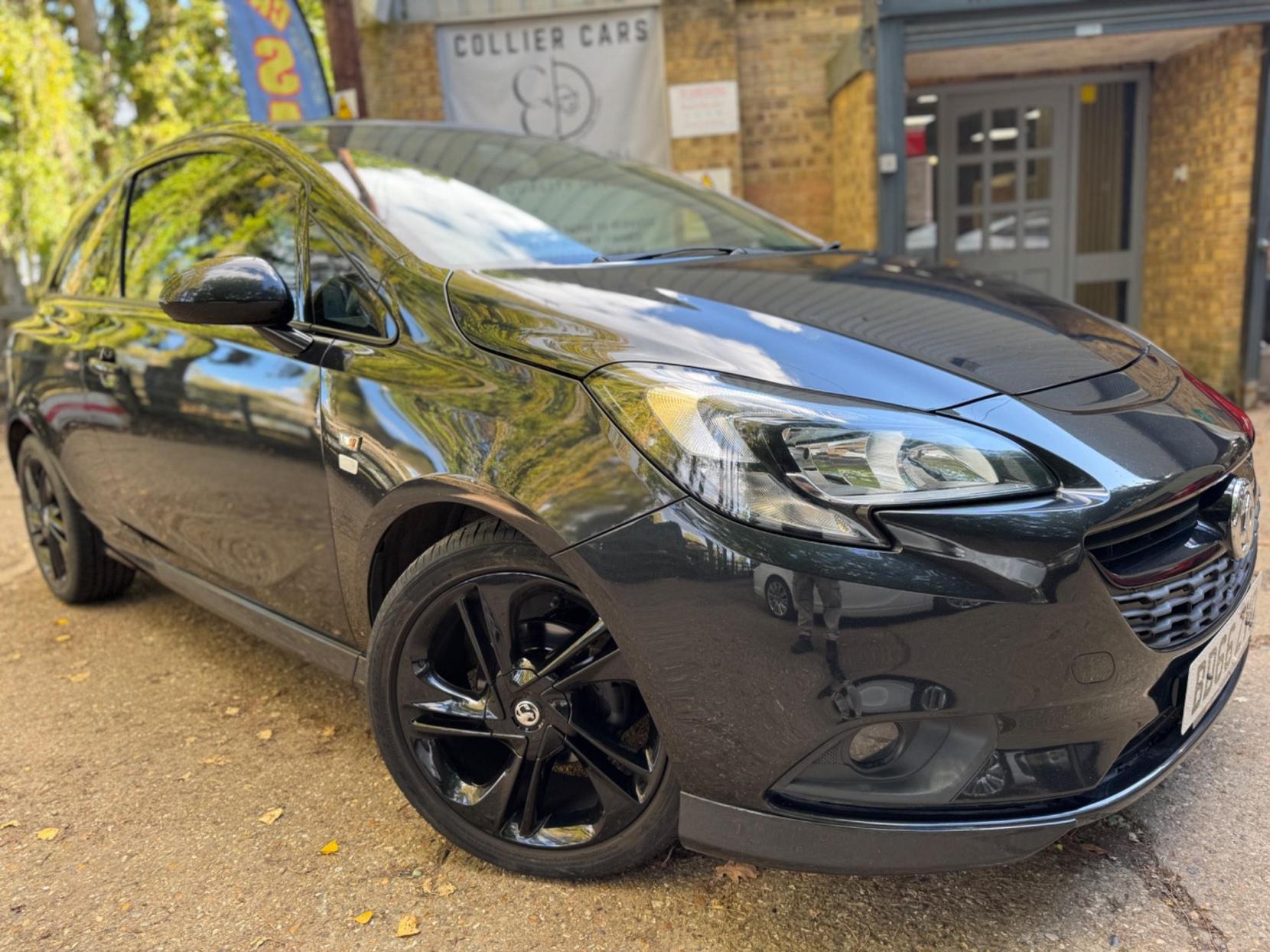 Vauxhall Corsa 1.4i ecoFLEX Limited Edition Euro 6 3dr