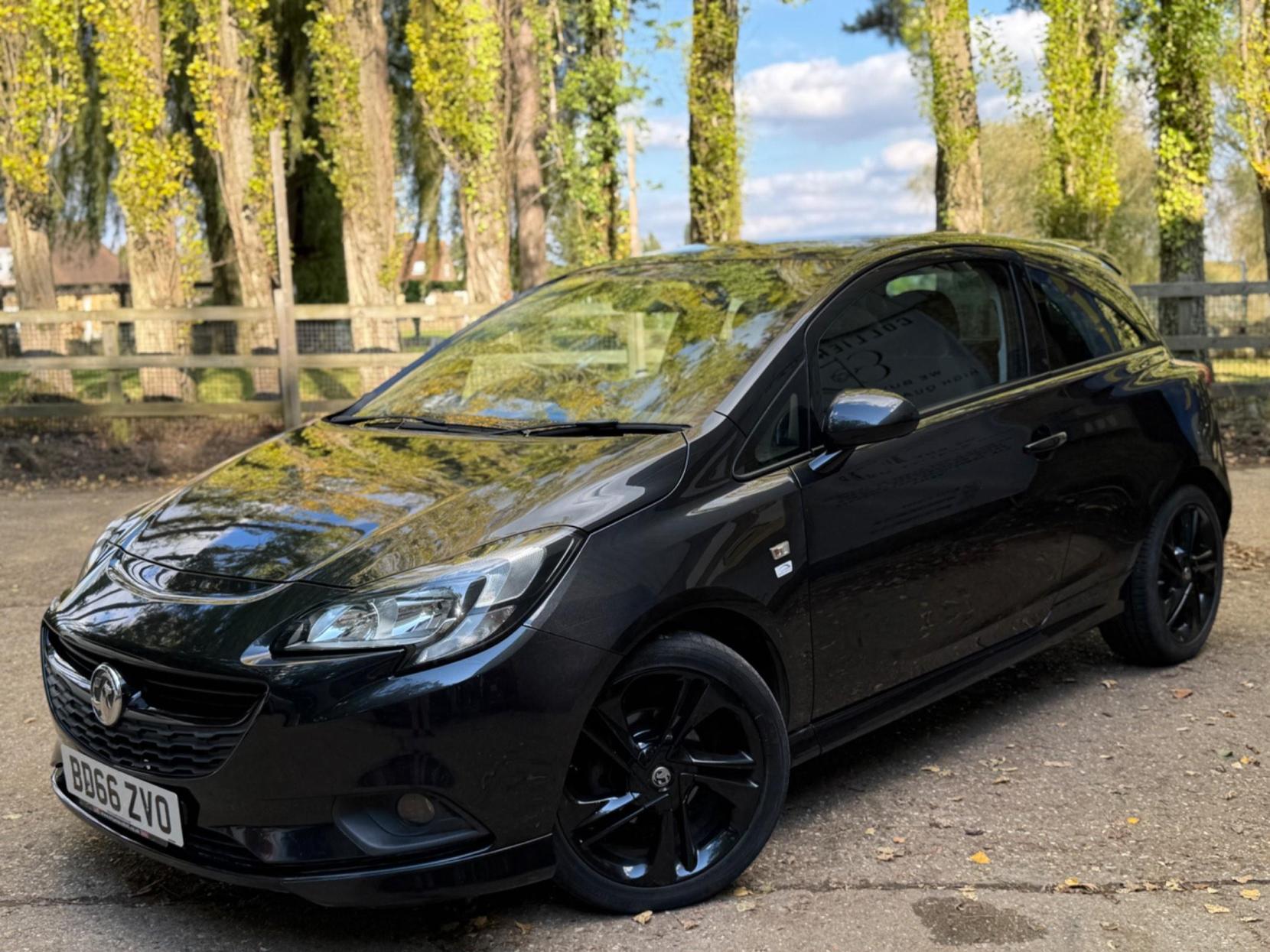 Vauxhall Corsa 1.4i ecoFLEX Limited Edition Euro 6 3dr