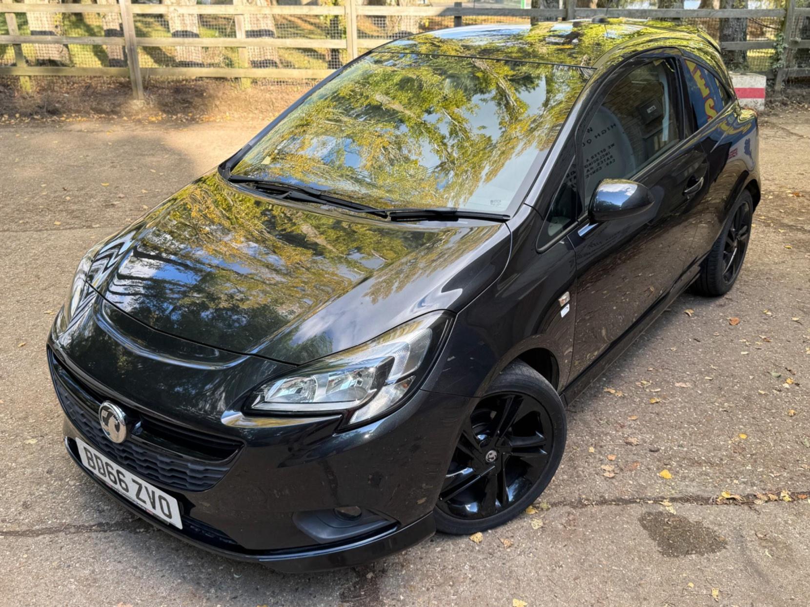 Vauxhall Corsa 1.4i ecoFLEX Limited Edition Euro 6 3dr