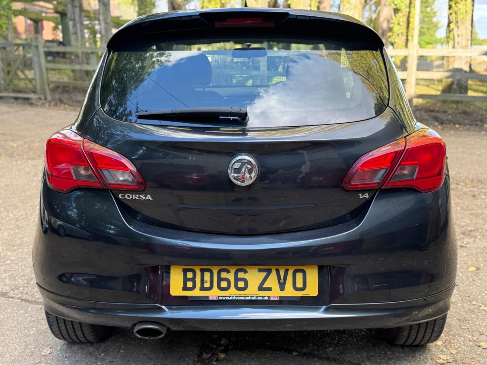 Vauxhall Corsa 1.4i ecoFLEX Limited Edition Euro 6 3dr