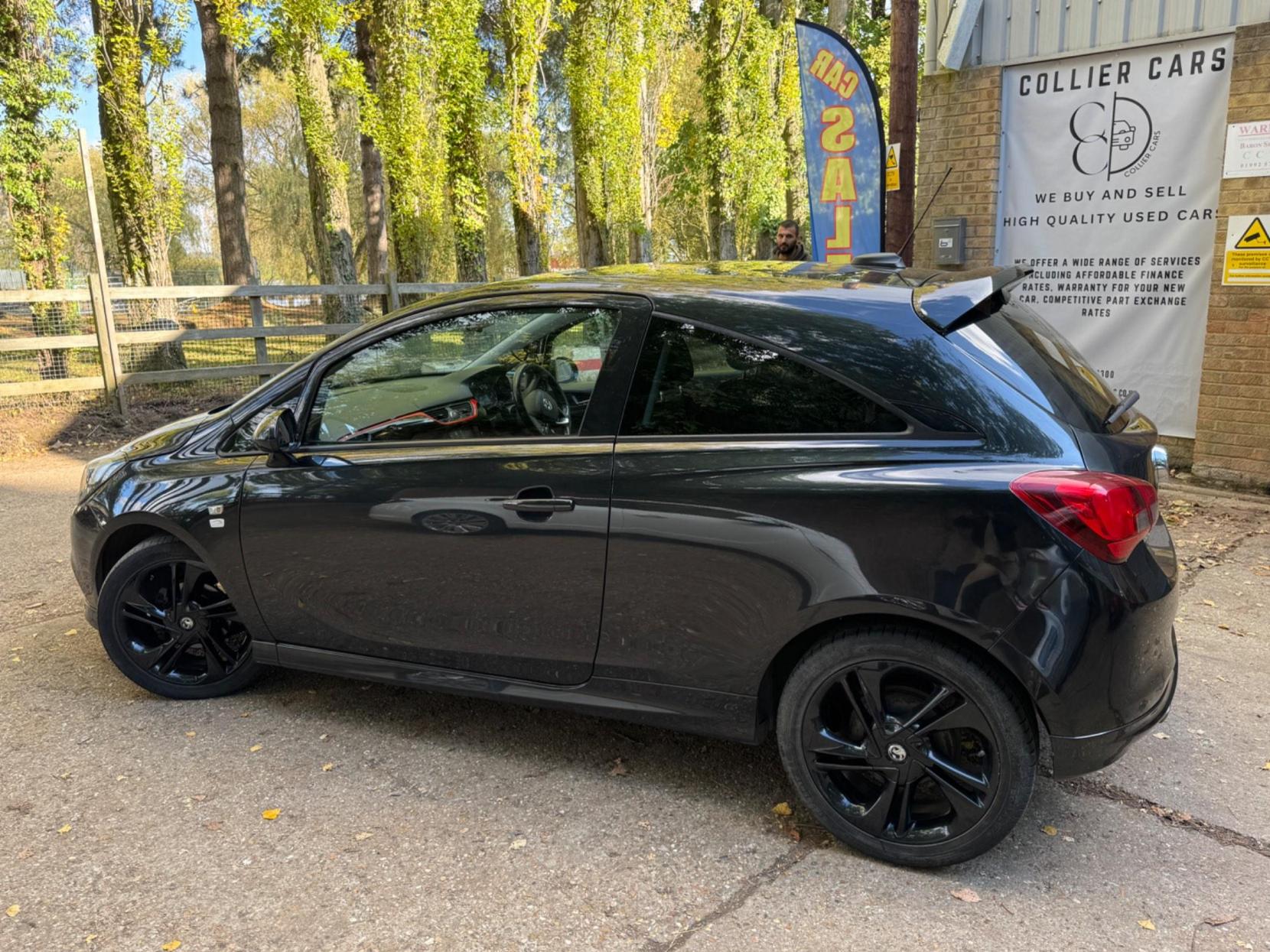 Vauxhall Corsa 1.4i ecoFLEX Limited Edition Euro 6 3dr