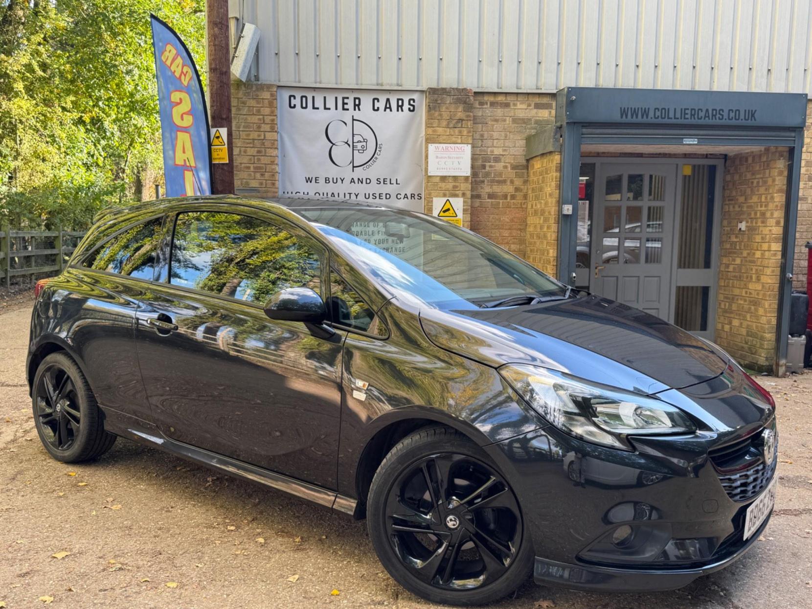 Vauxhall Corsa 1.4i ecoFLEX Limited Edition Euro 6 3dr