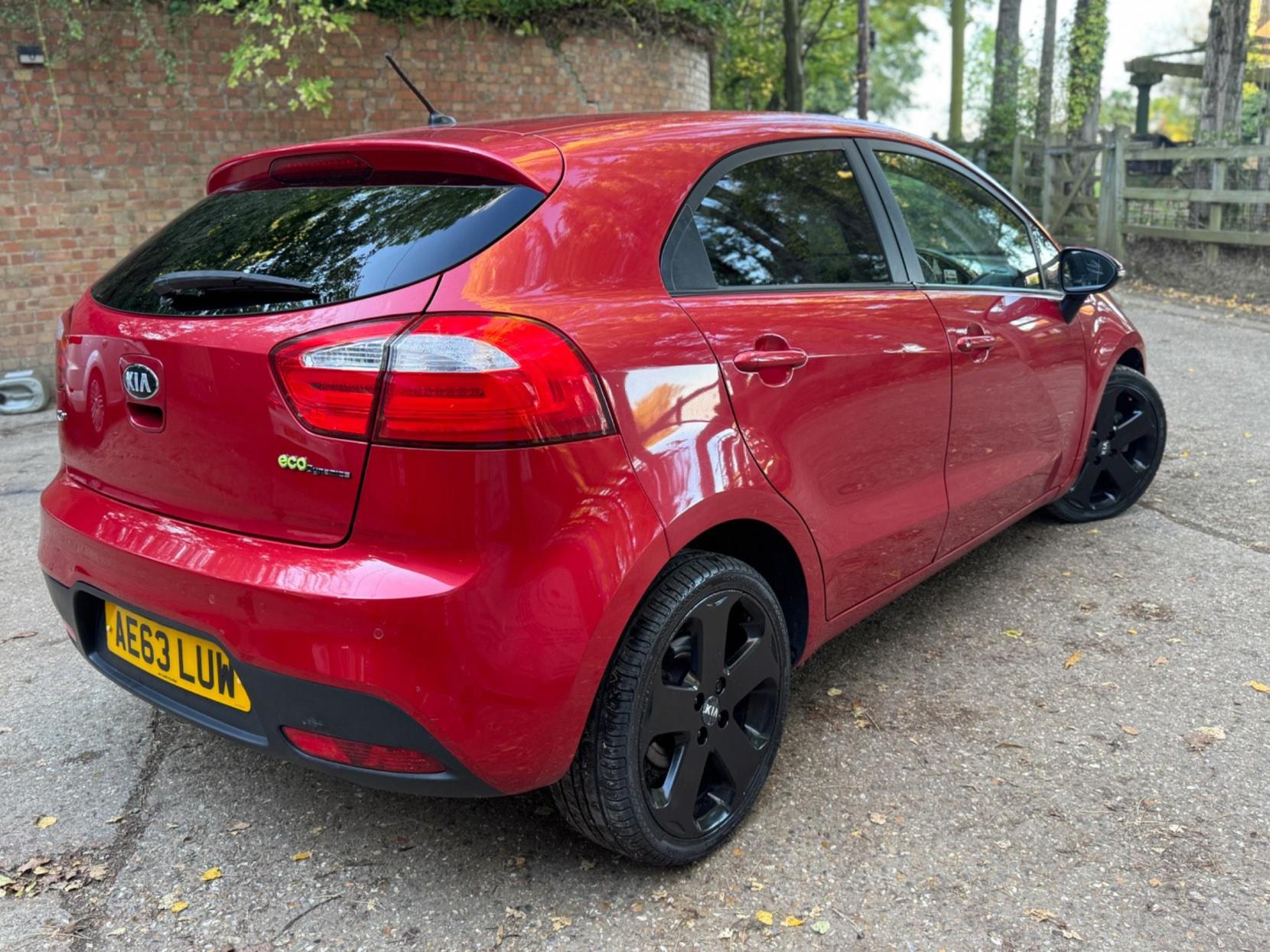 Kia Rio 1.4 3 Euro 5 5dr