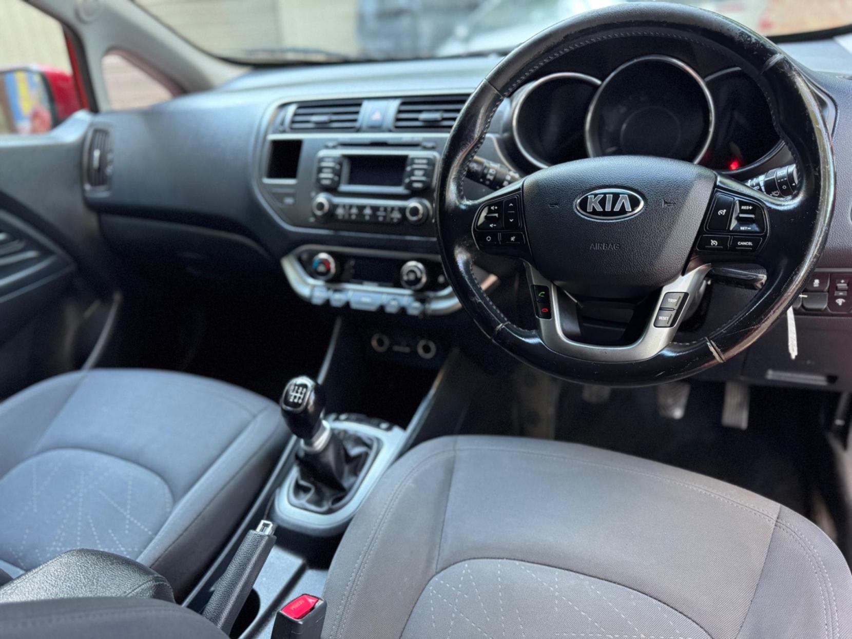 Kia Rio 1.4 3 Euro 5 5dr