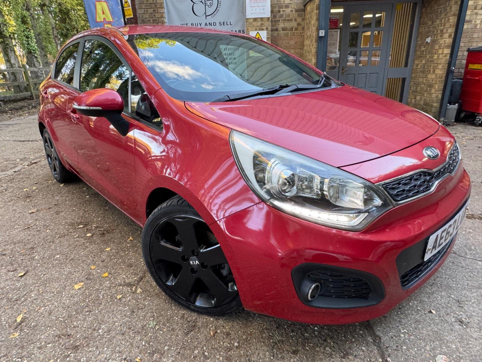 Kia Rio 1.4 3 Euro 5 5dr