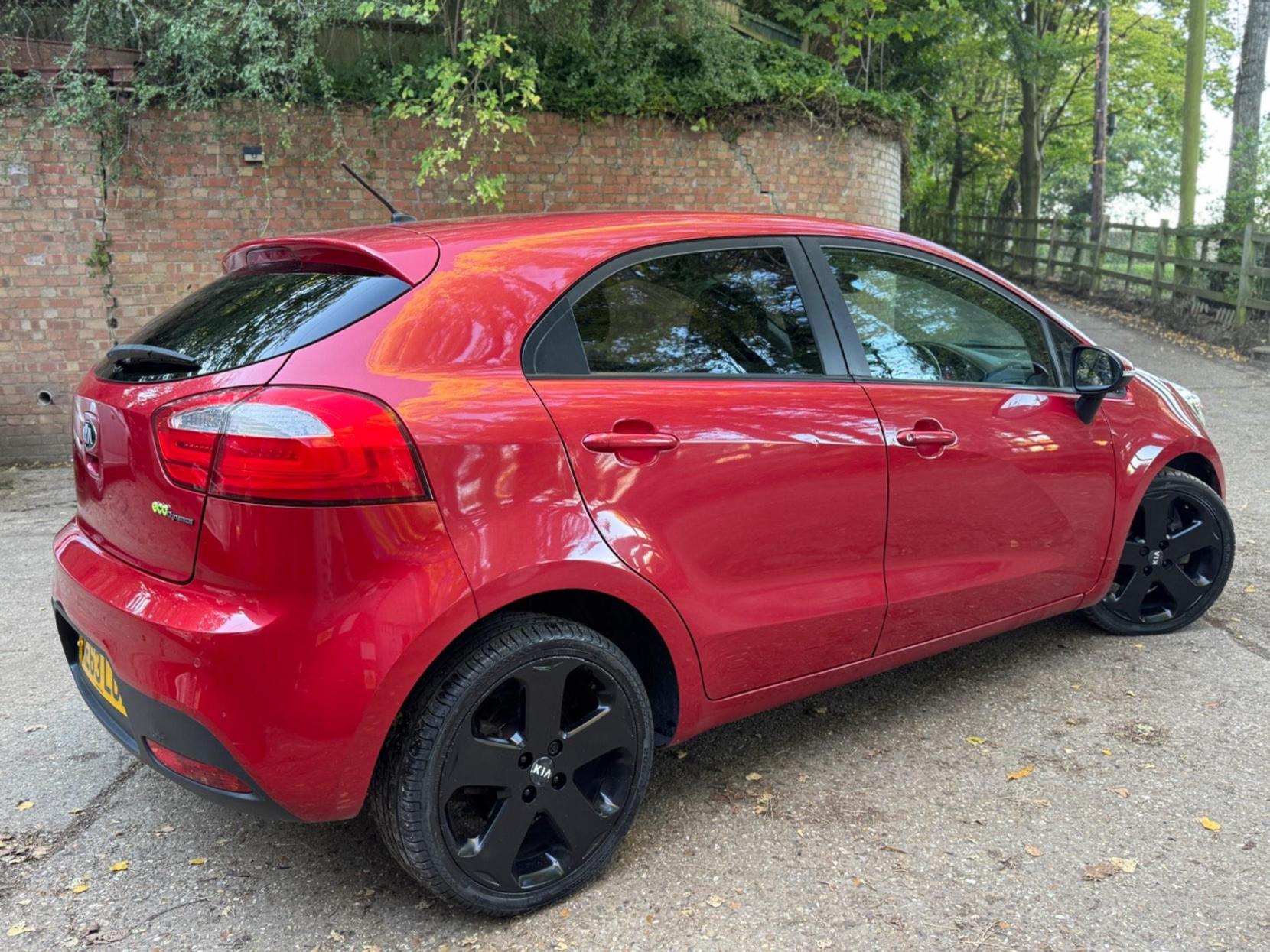 Kia Rio 1.4 3 Euro 5 5dr