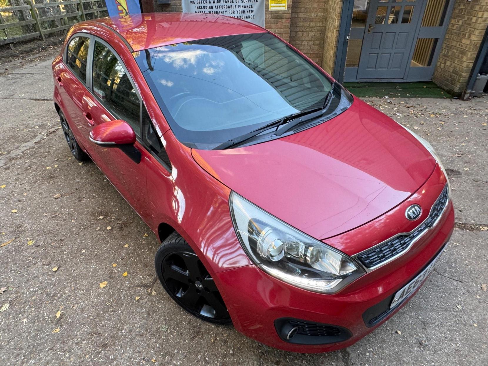 Kia Rio 1.4 3 Euro 5 5dr