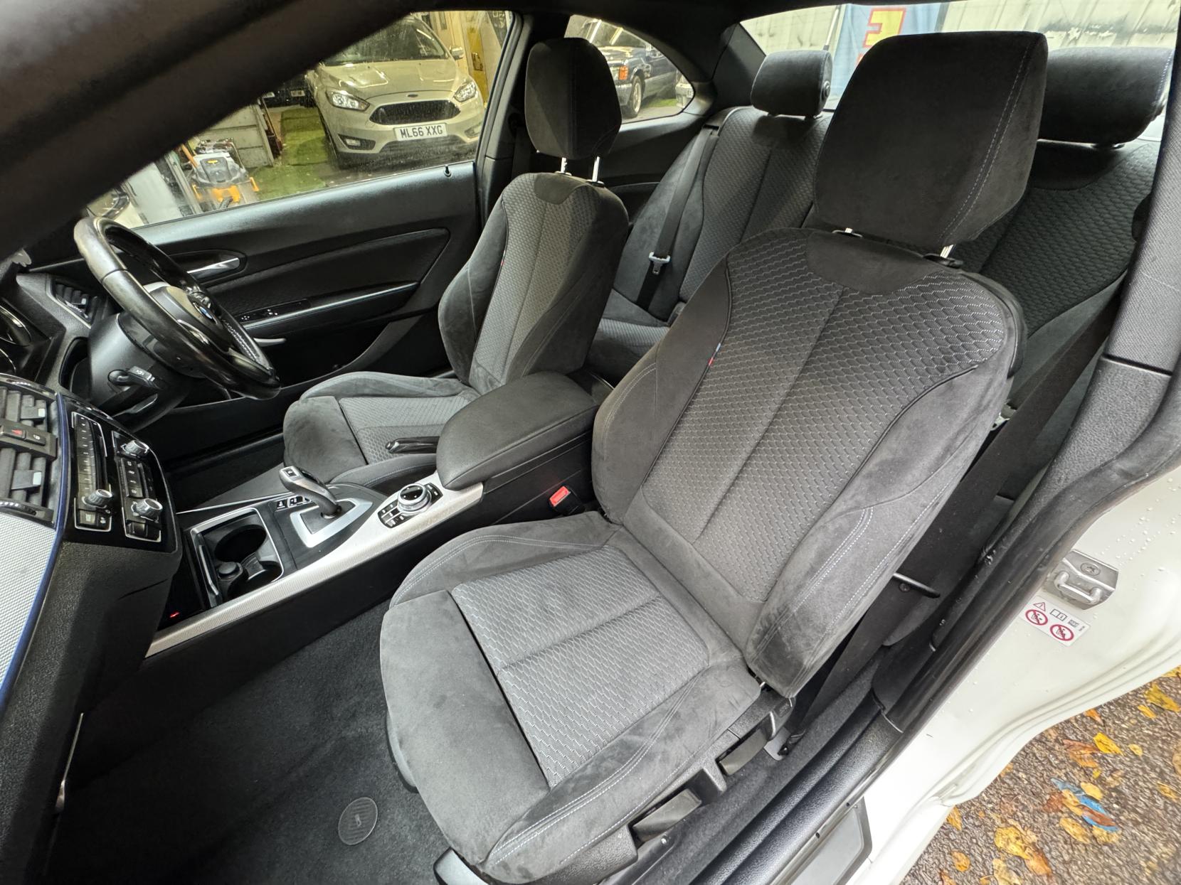 BMW 2 Series 1.5 218i M Sport Coupe 2dr Petrol Auto Euro 6 (s/s) (136 ps)