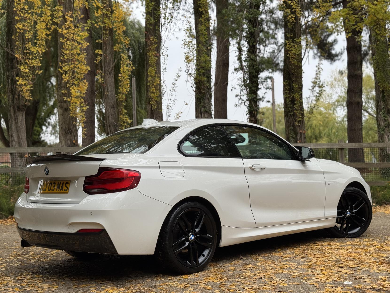 BMW 2 Series 1.5 218i M Sport Coupe 2dr Petrol Auto Euro 6 (s/s) (136 ps)