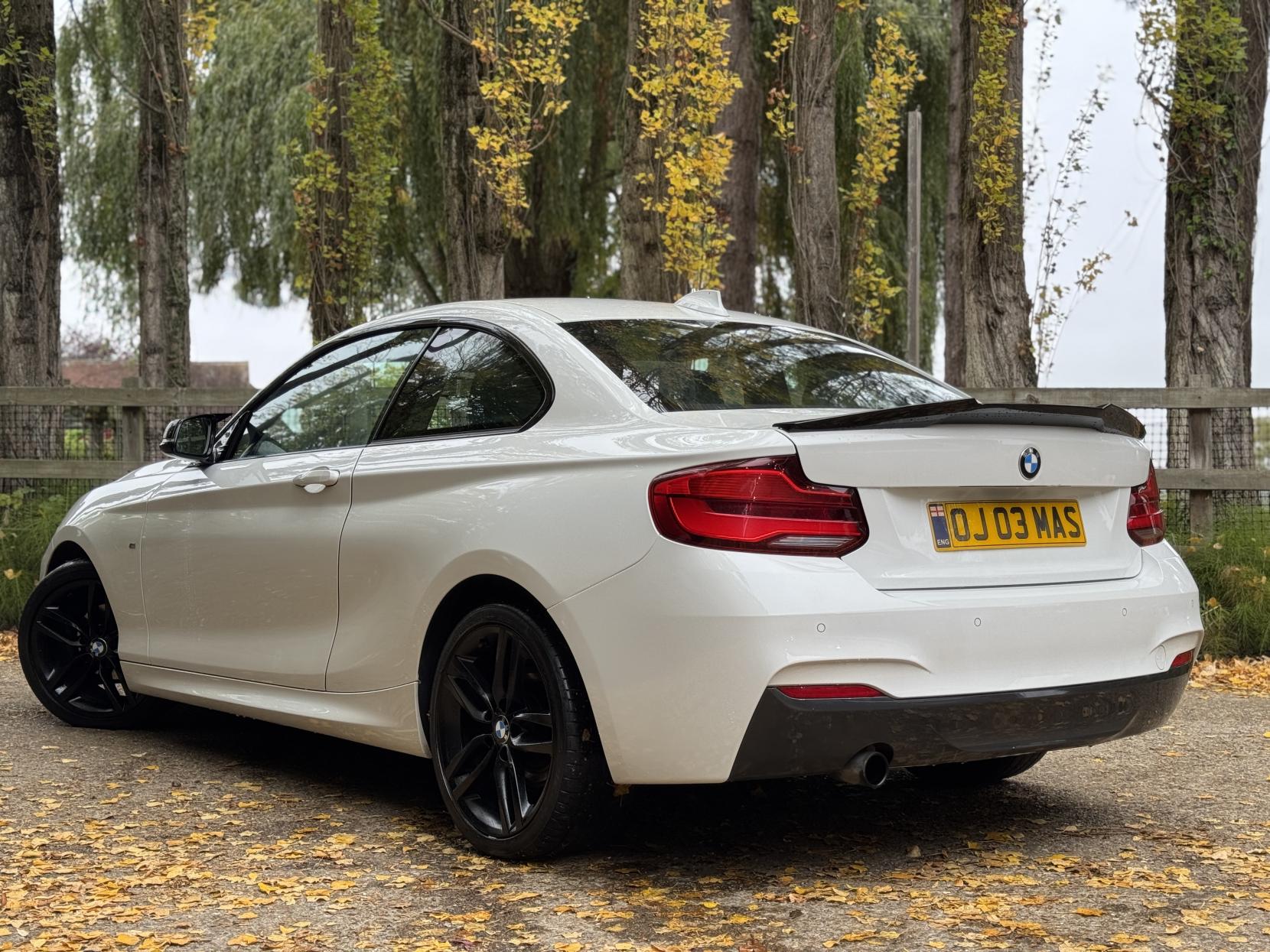 BMW 2 Series 1.5 218i M Sport Coupe 2dr Petrol Auto Euro 6 (s/s) (136 ps)