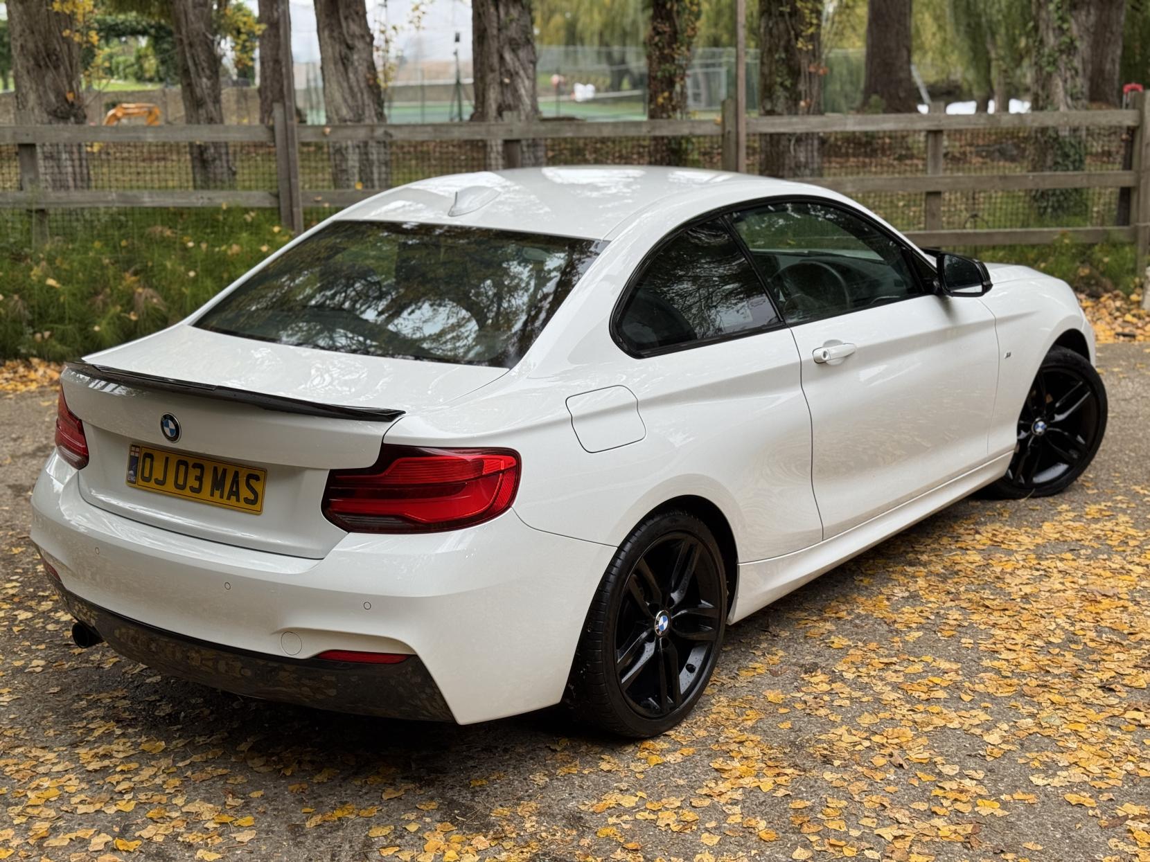 BMW 2 Series 1.5 218i M Sport Coupe 2dr Petrol Auto Euro 6 (s/s) (136 ps)