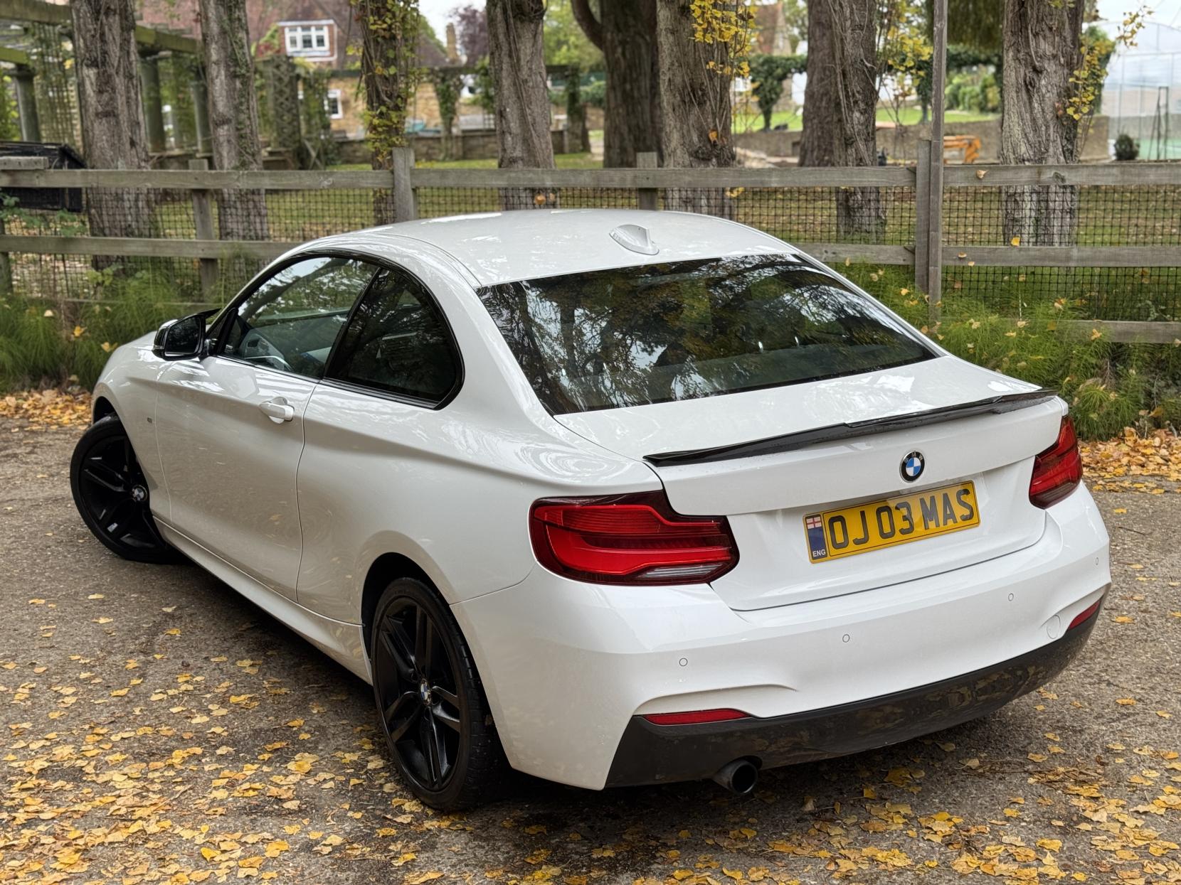 BMW 2 Series 1.5 218i M Sport Coupe 2dr Petrol Auto Euro 6 (s/s) (136 ps)