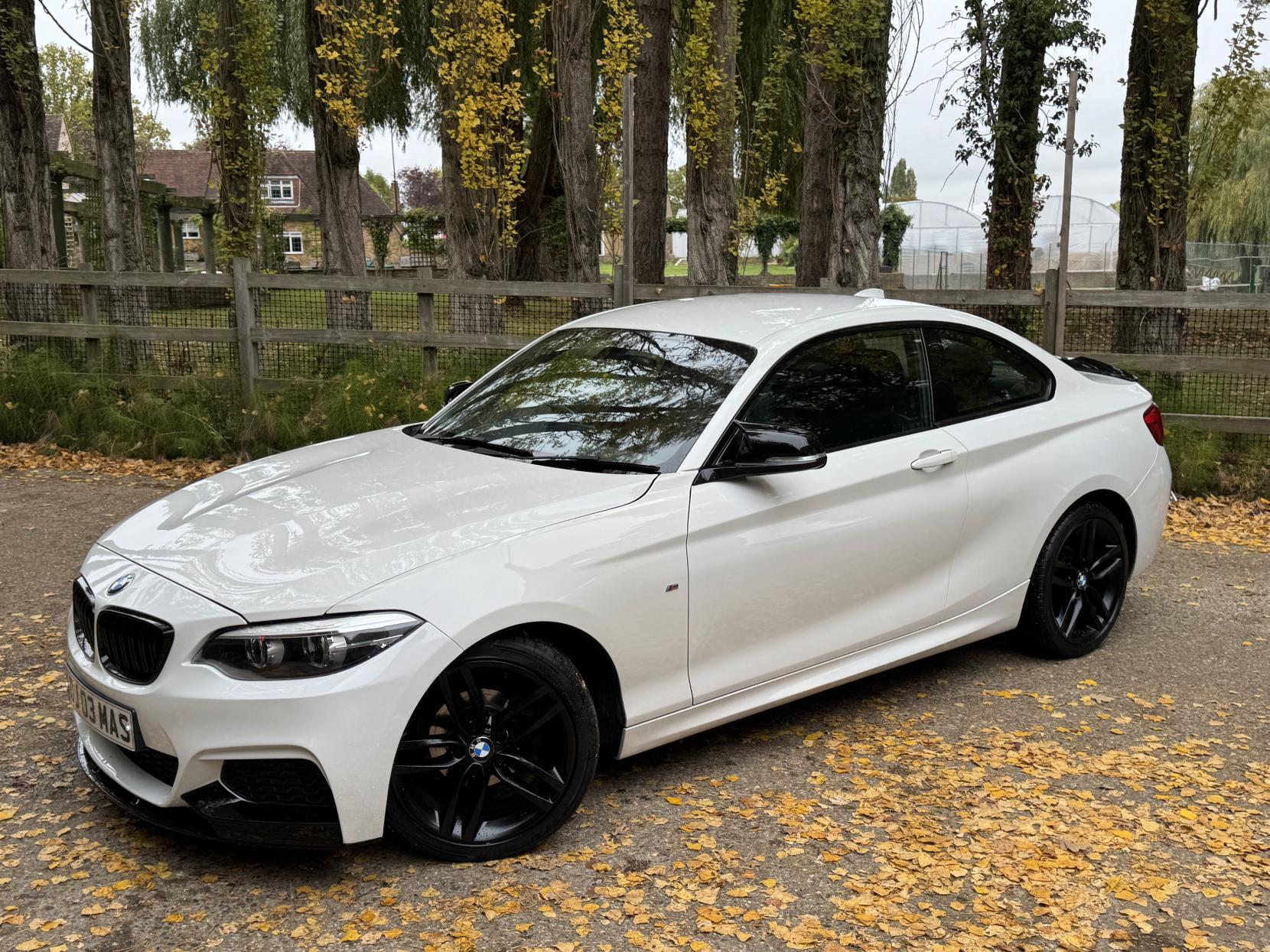 BMW 2 Series 1.5 218i M Sport Coupe 2dr Petrol Auto Euro 6 (s/s) (136 ps)